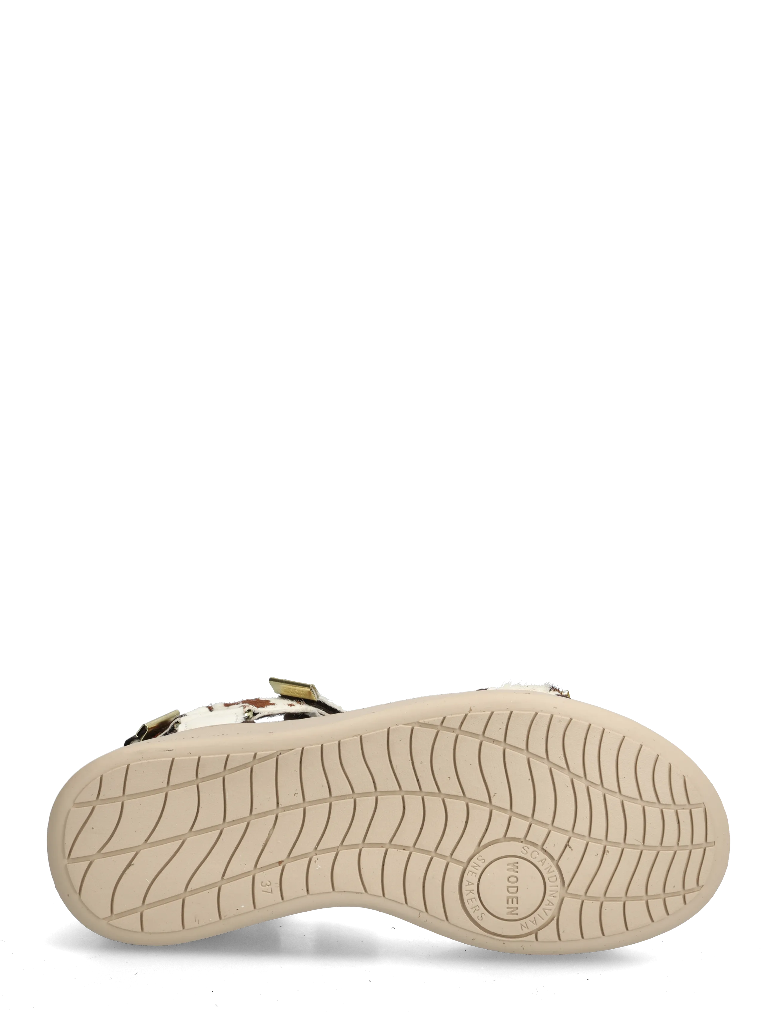 WODEN - Line Animal - matalat sandaalit - cow - 5
