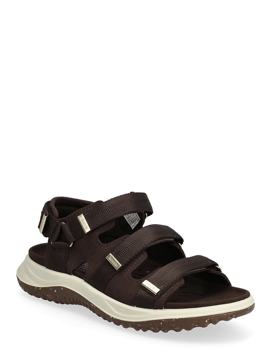WODEN - Caroline - wandelsandalen - chocolate - 0