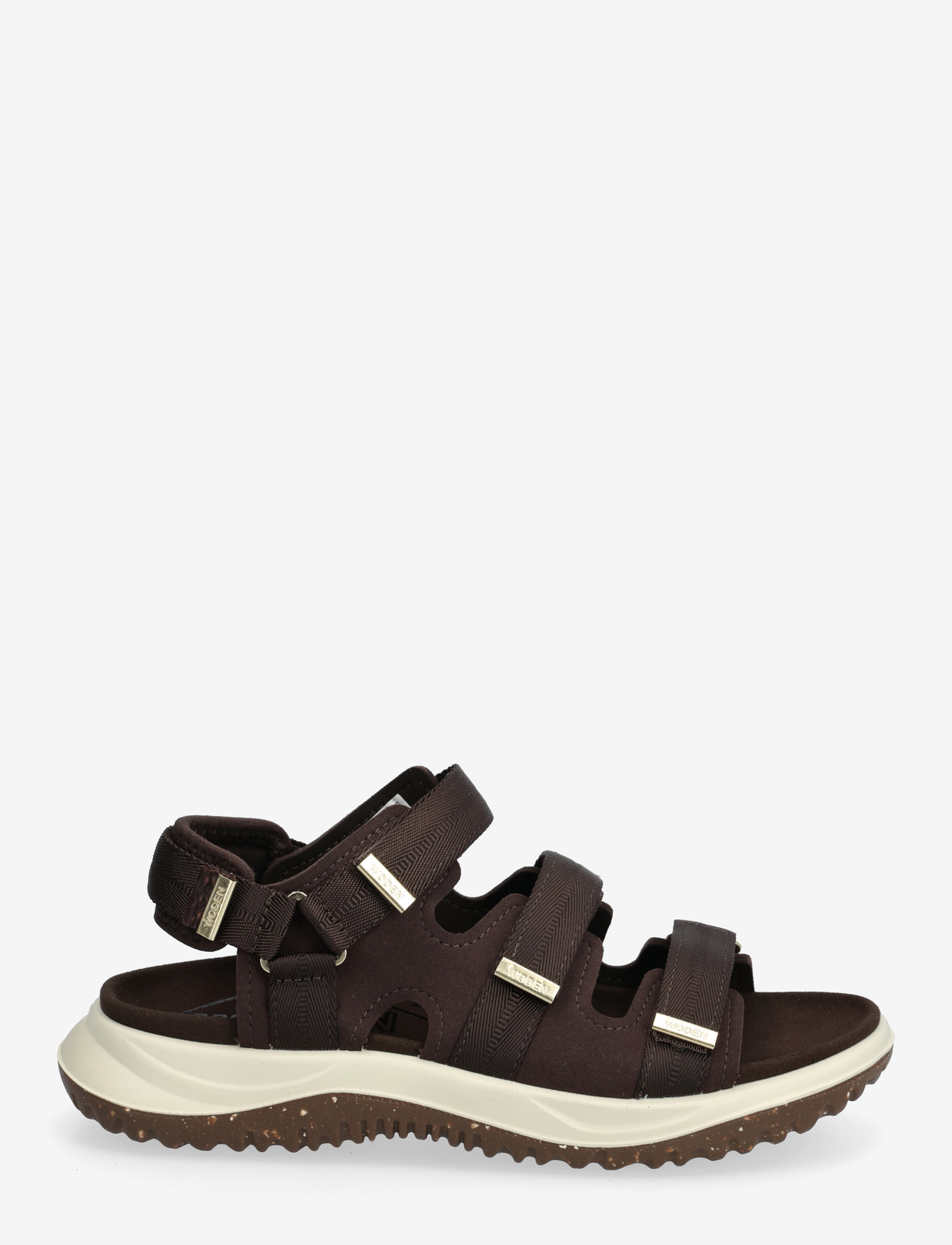 WODEN - Caroline - spordijalatsid - chocolate - 1