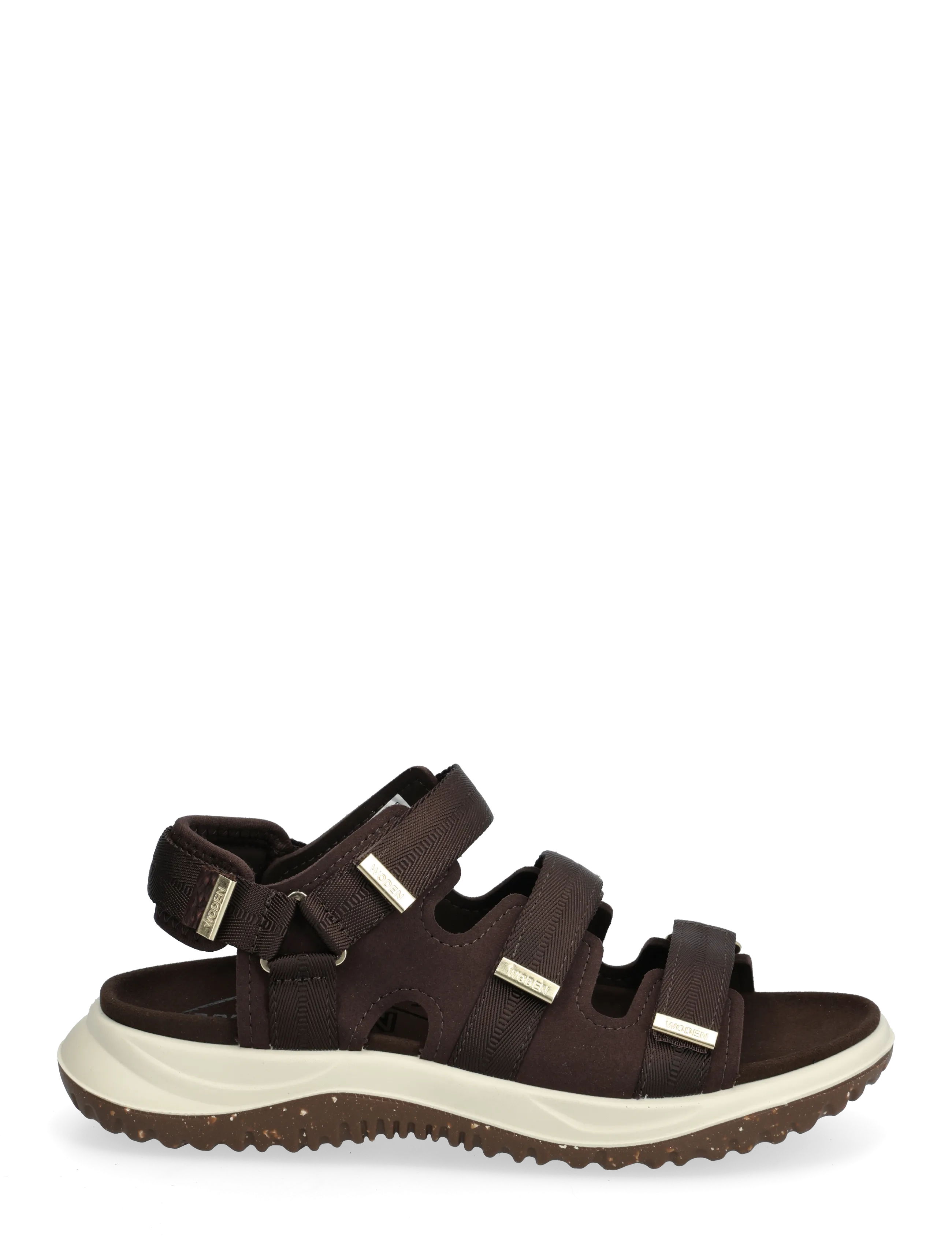 WODEN - Caroline - sport shoes - chocolate - 1