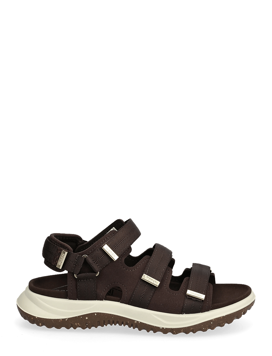 WODEN - Caroline - wandelsandalen - chocolate - 1