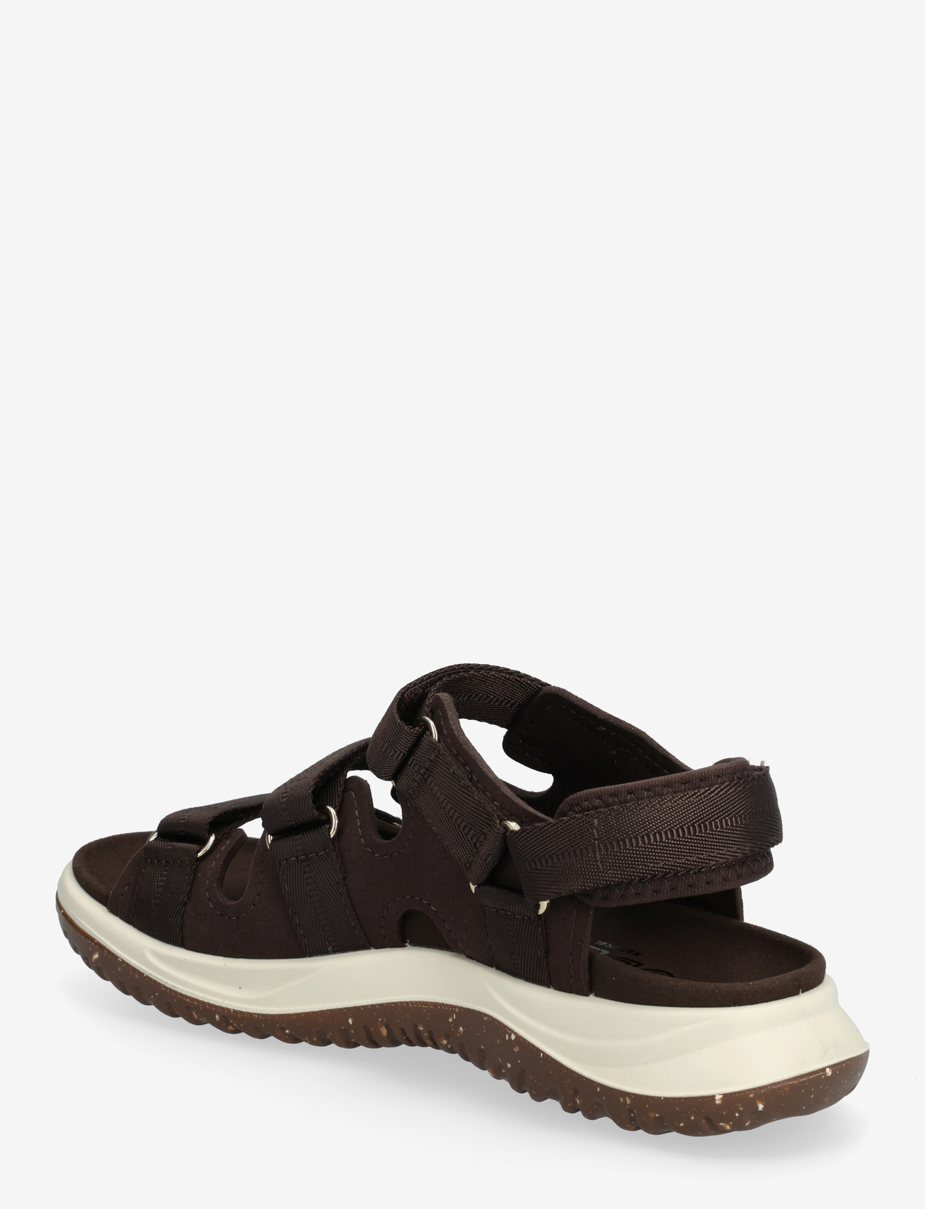 WODEN - Caroline - spordijalatsid - chocolate - 2