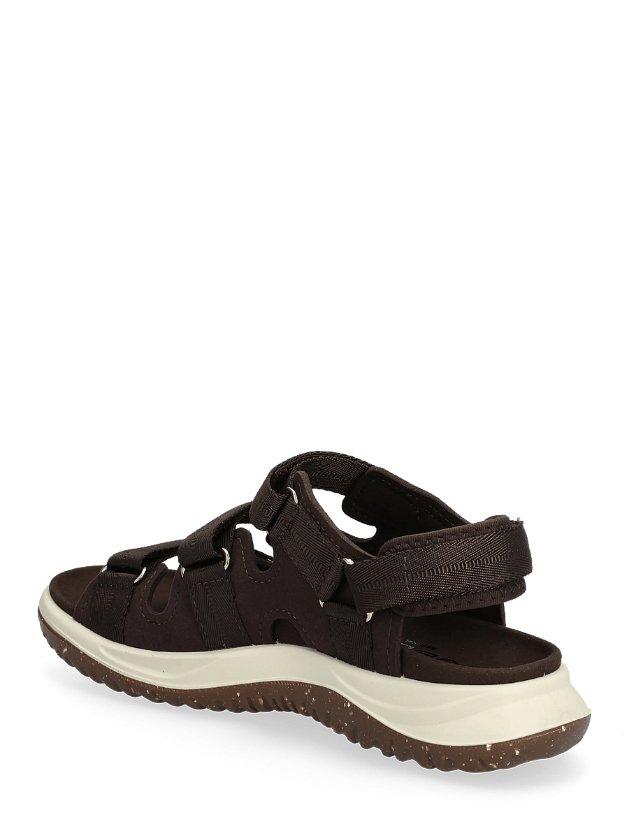 WODEN - Caroline - wandelsandalen - chocolate - 2