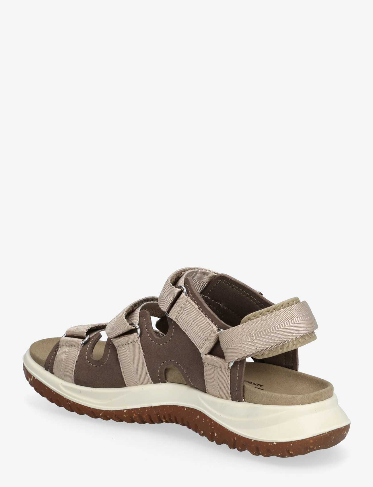 WODEN - Caroline - hiking sandals - silver mink - 2