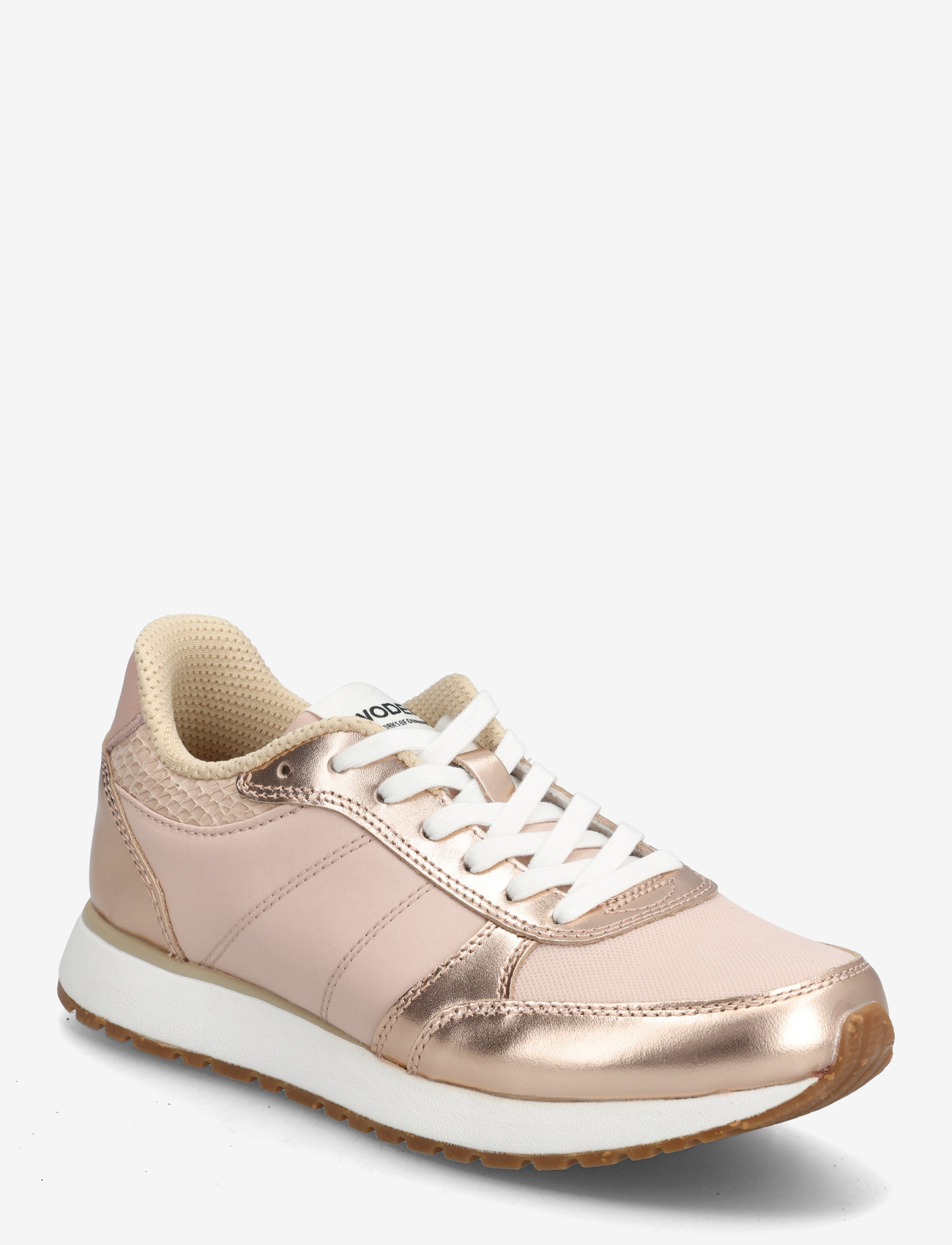 WODEN - Ronja Metallic - lave sneakers - rose - 0