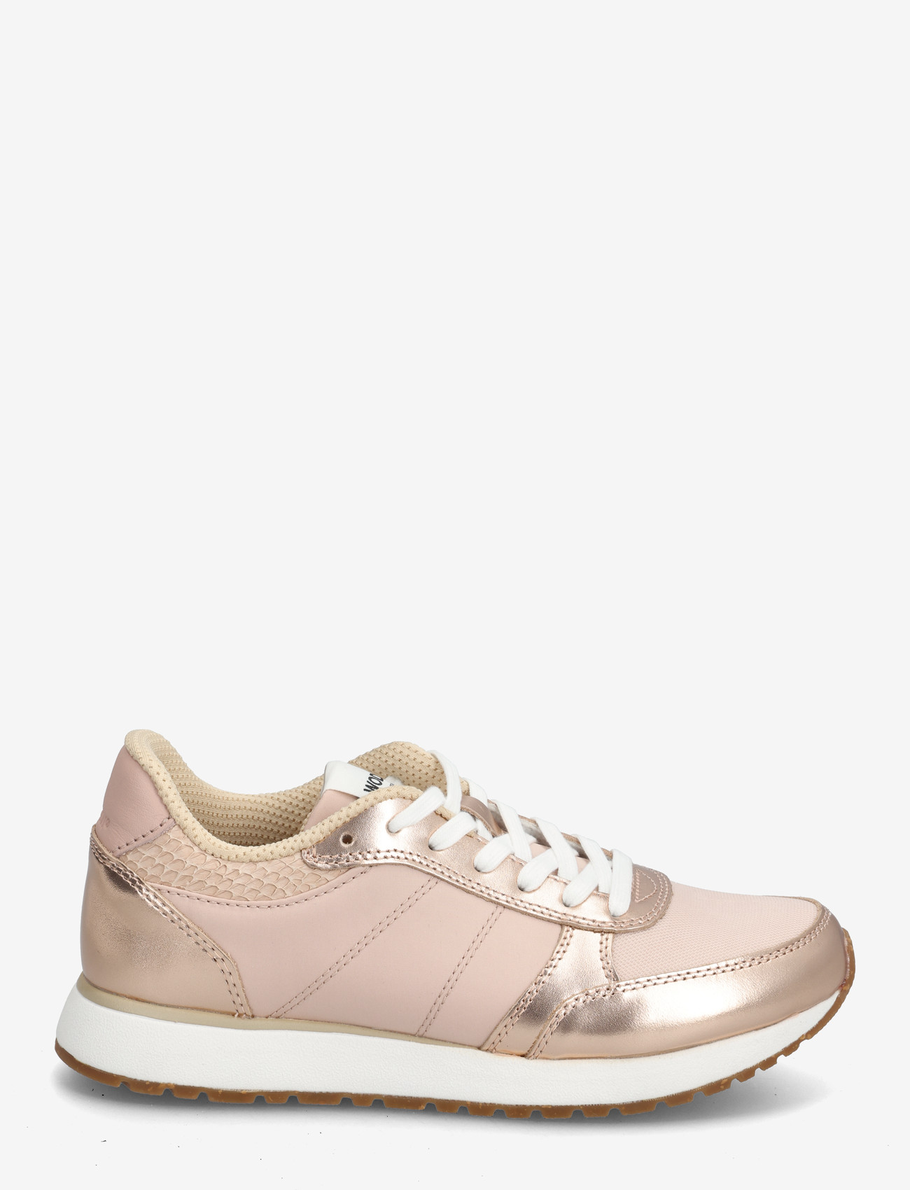 WODEN - Ronja Metallic - lave sneakers - rose - 1