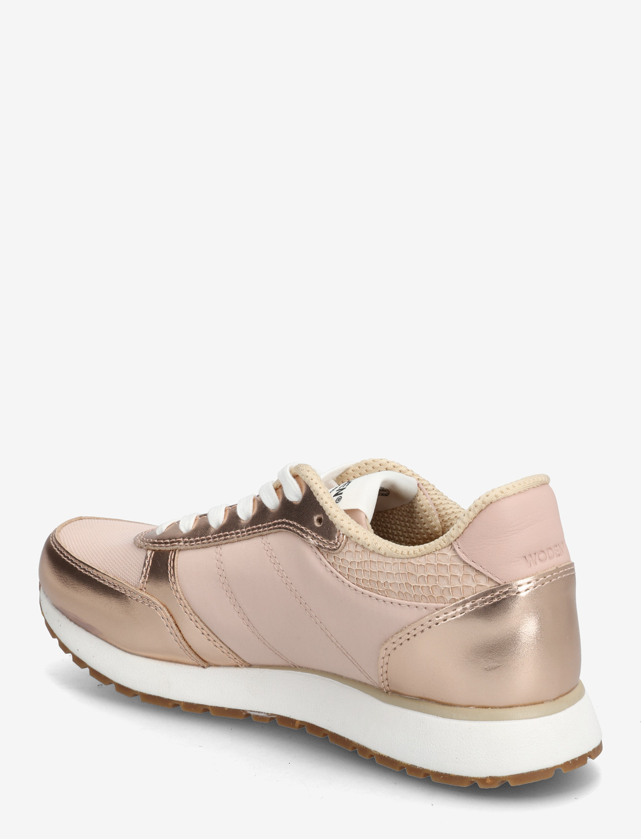 WODEN - Ronja Metallic - lave sneakers - rose - 2