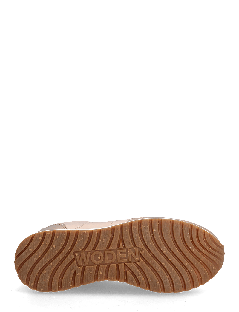 WODEN - Ronja Metallic - lave sneakers - rose - 4