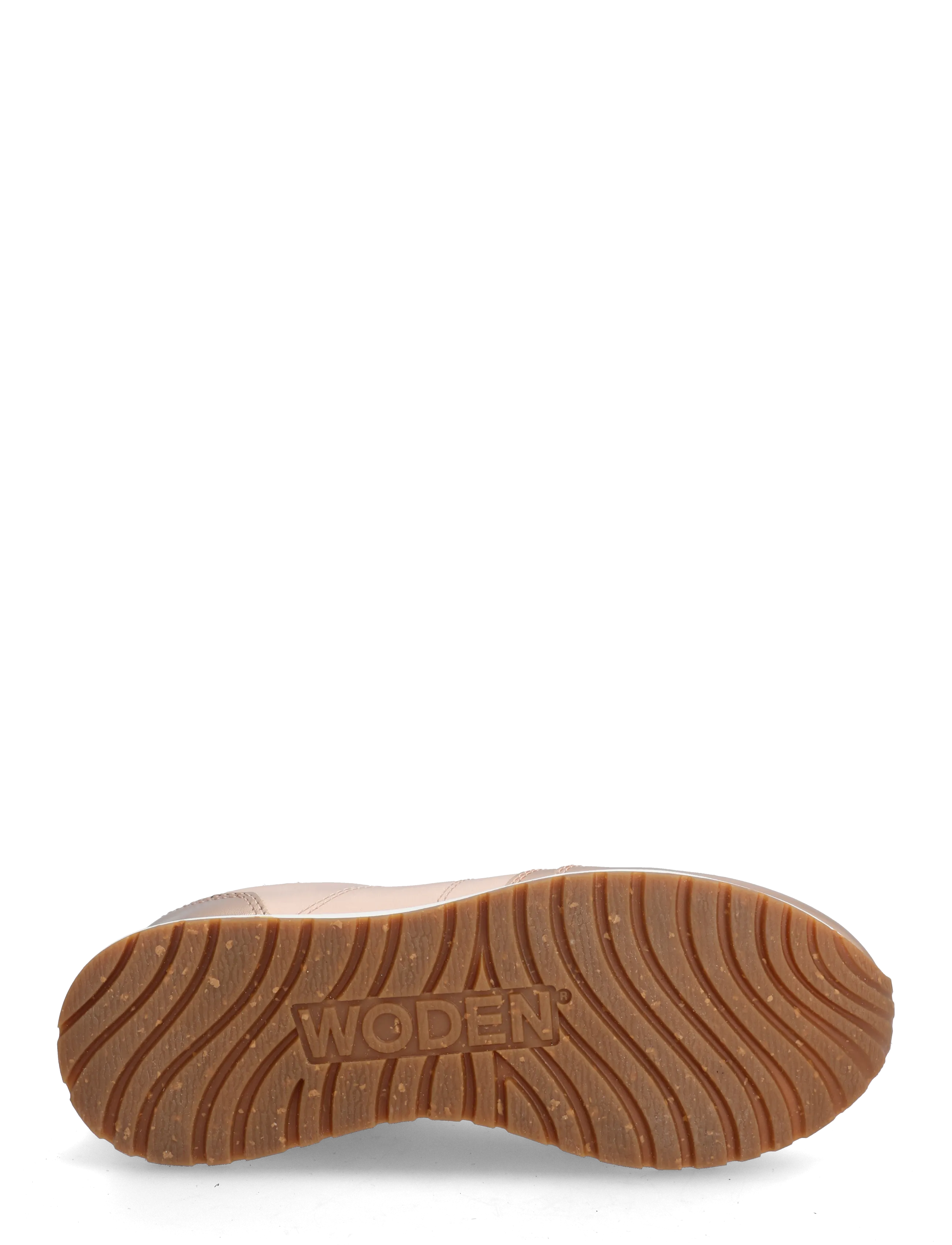 WODEN - Ronja Metallic - niedrige sneakers - rose - 4