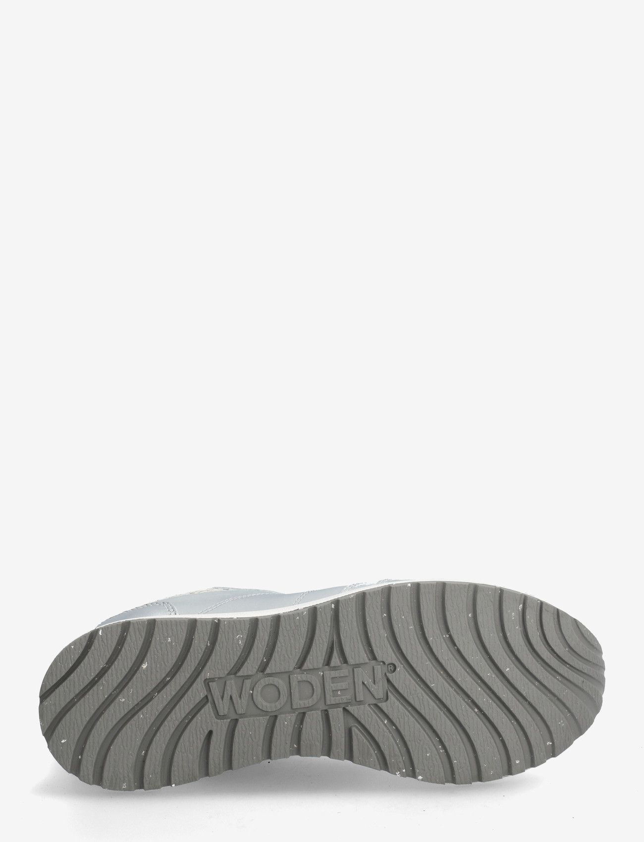 WODEN - Ronja Metallic - madala säärega tossud - silver - 4