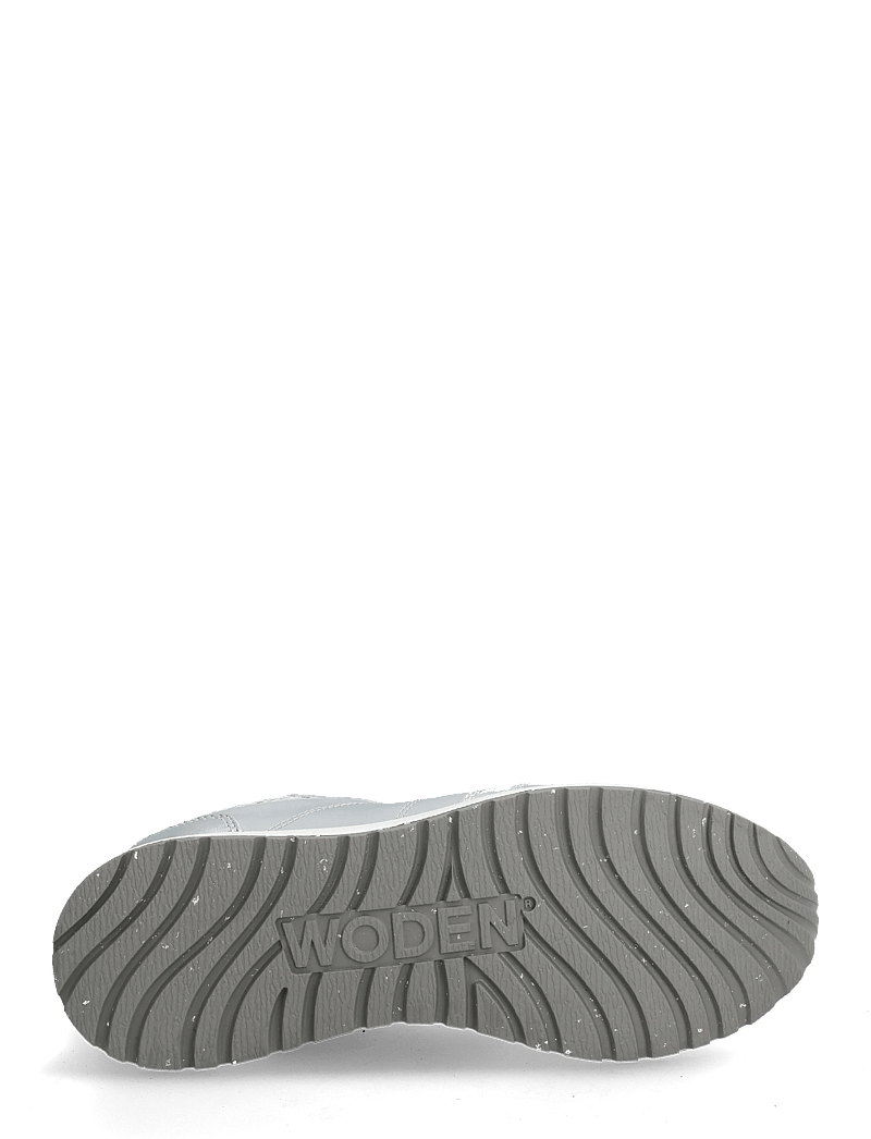 WODEN - Ronja Metallic - madala säärega tossud - silver - 4