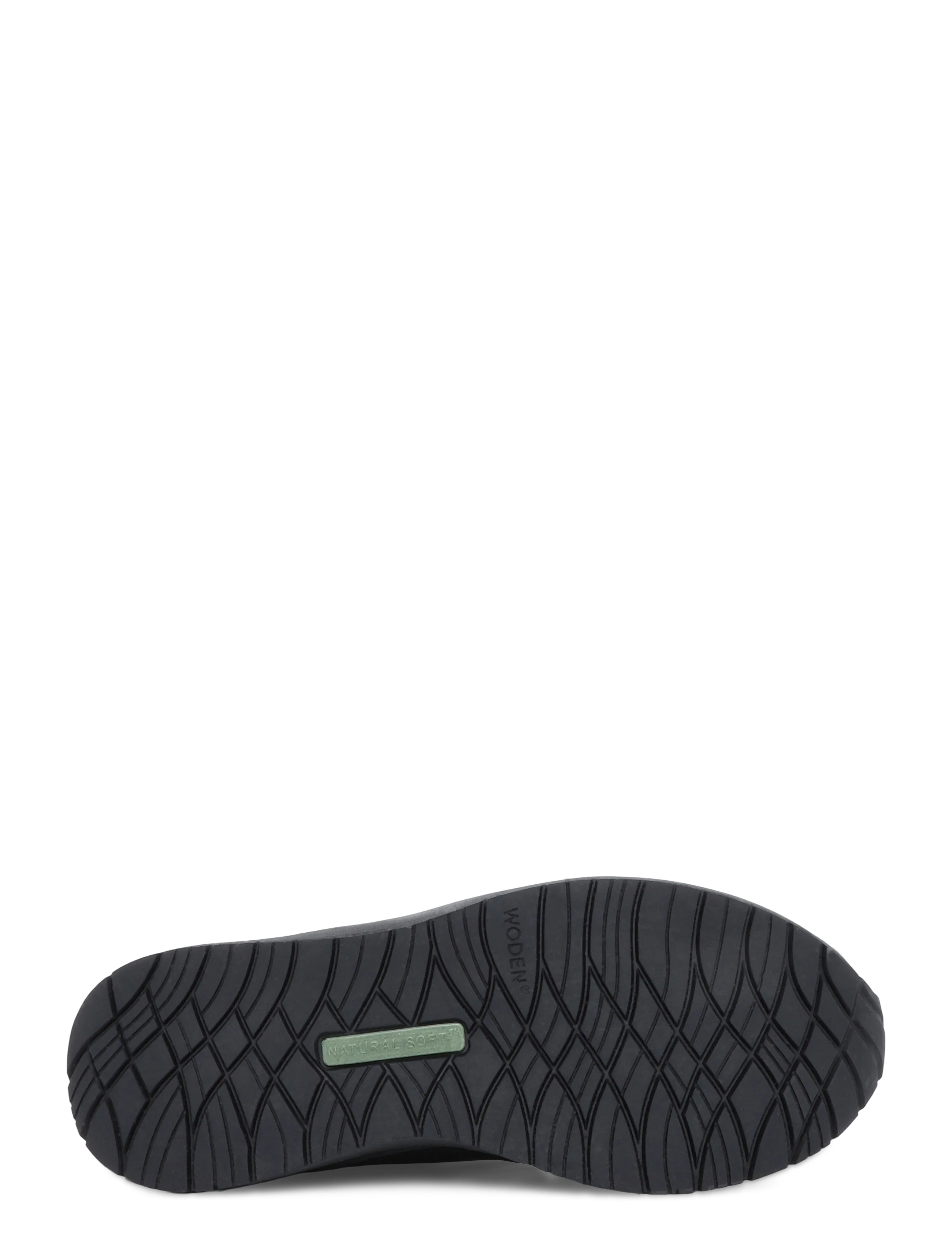 WODEN - Rigmor Open Mesh - låga sneakers - black - 4