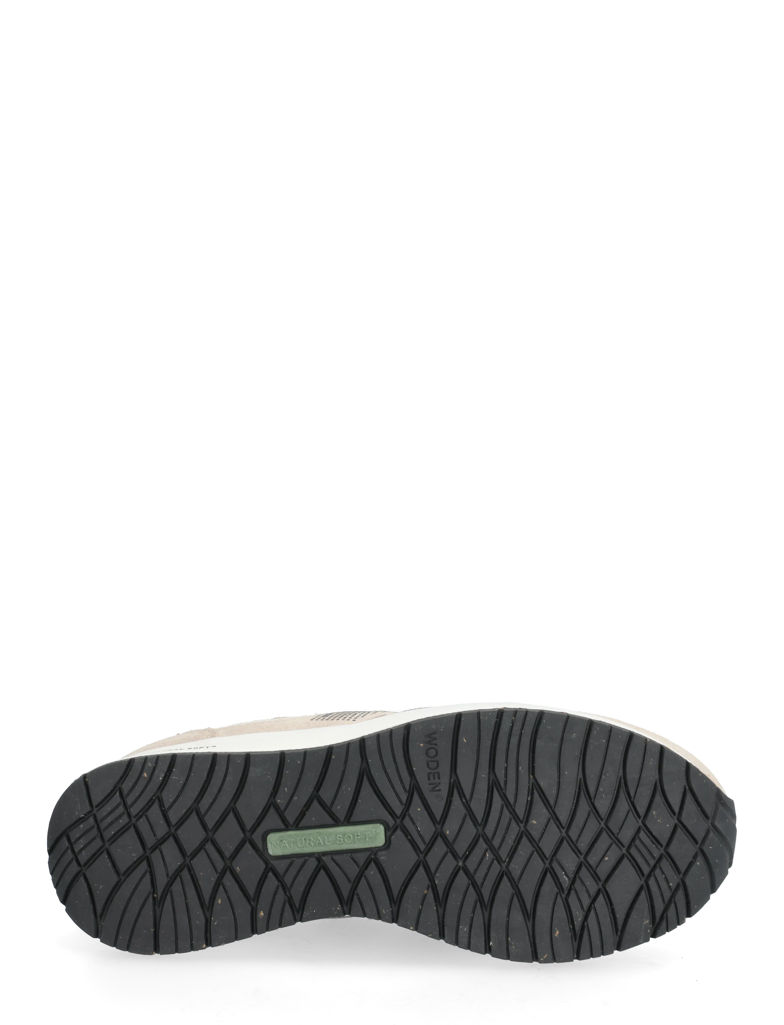 WODEN - Rigmor Open Mesh - low top sneakers - coffee cream - 5