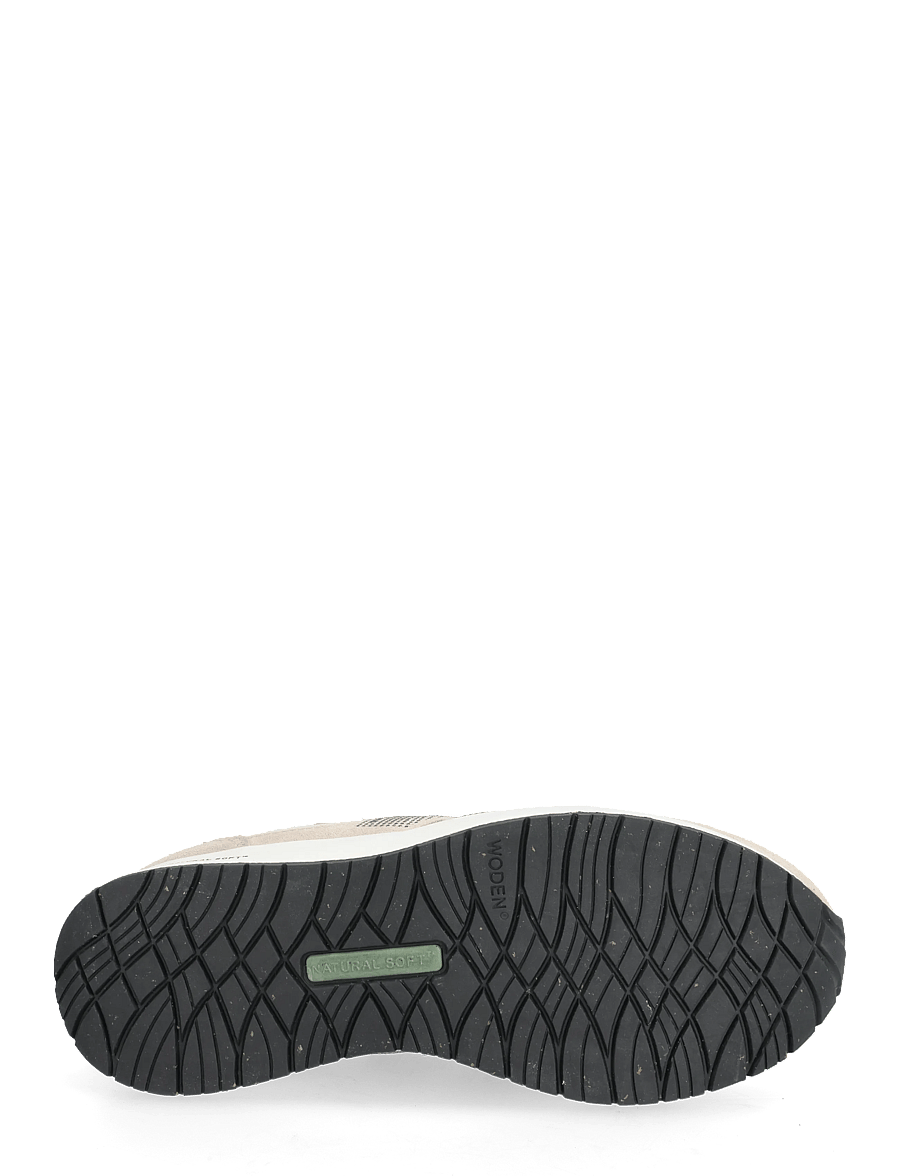 WODEN - Rigmor Open Mesh - low top sneakers - coffee cream - 5