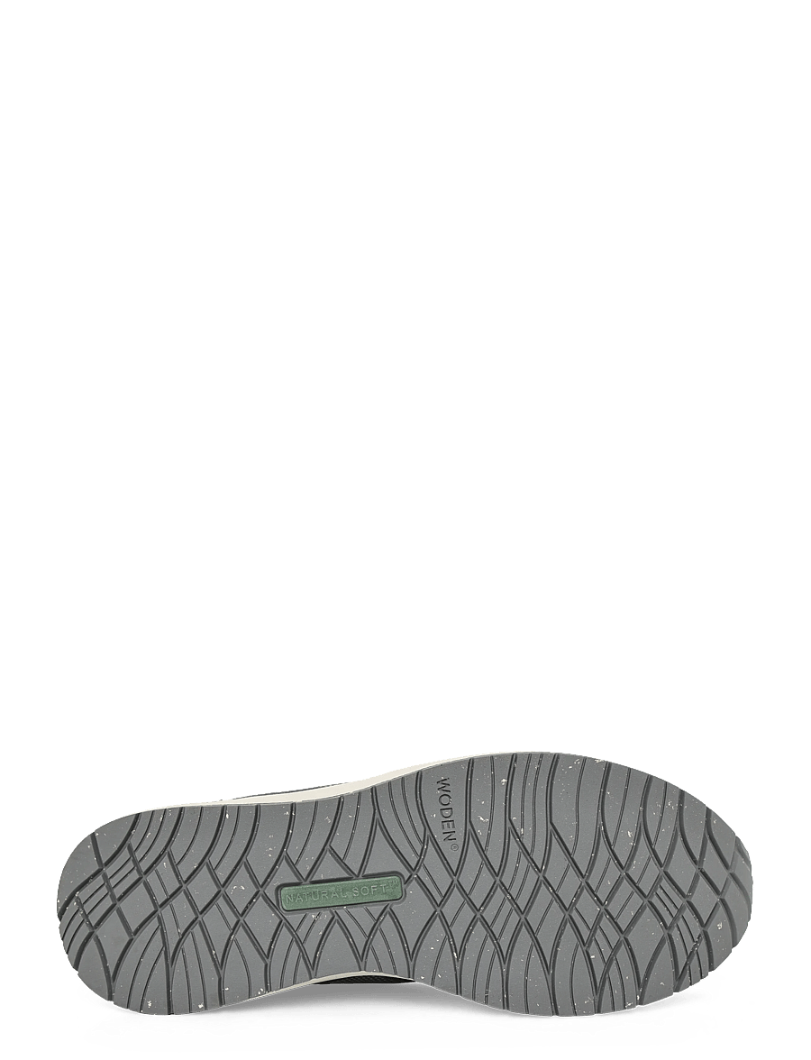 WODEN - Rigmor Open Mesh - madala säärega tossud - dark grey - 4