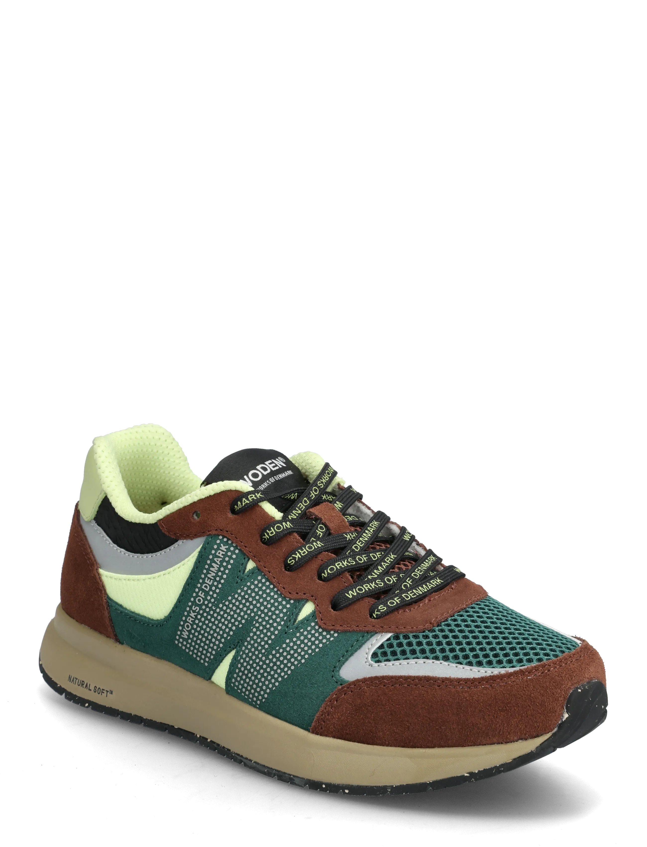 WODEN Rigmor Open Mesh Patterned - 40 - Damen