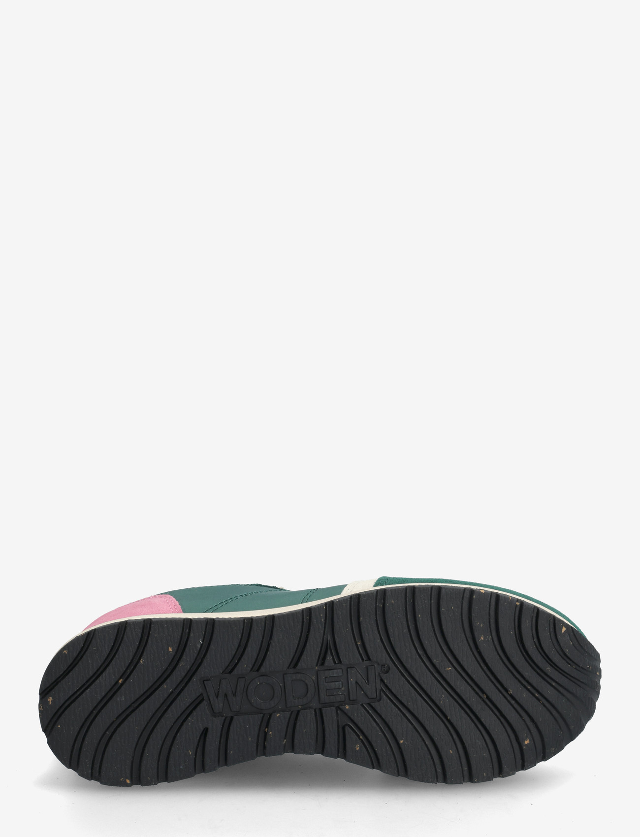 WODEN - Ronja Reflective - lave sneakers - deep forest - 4