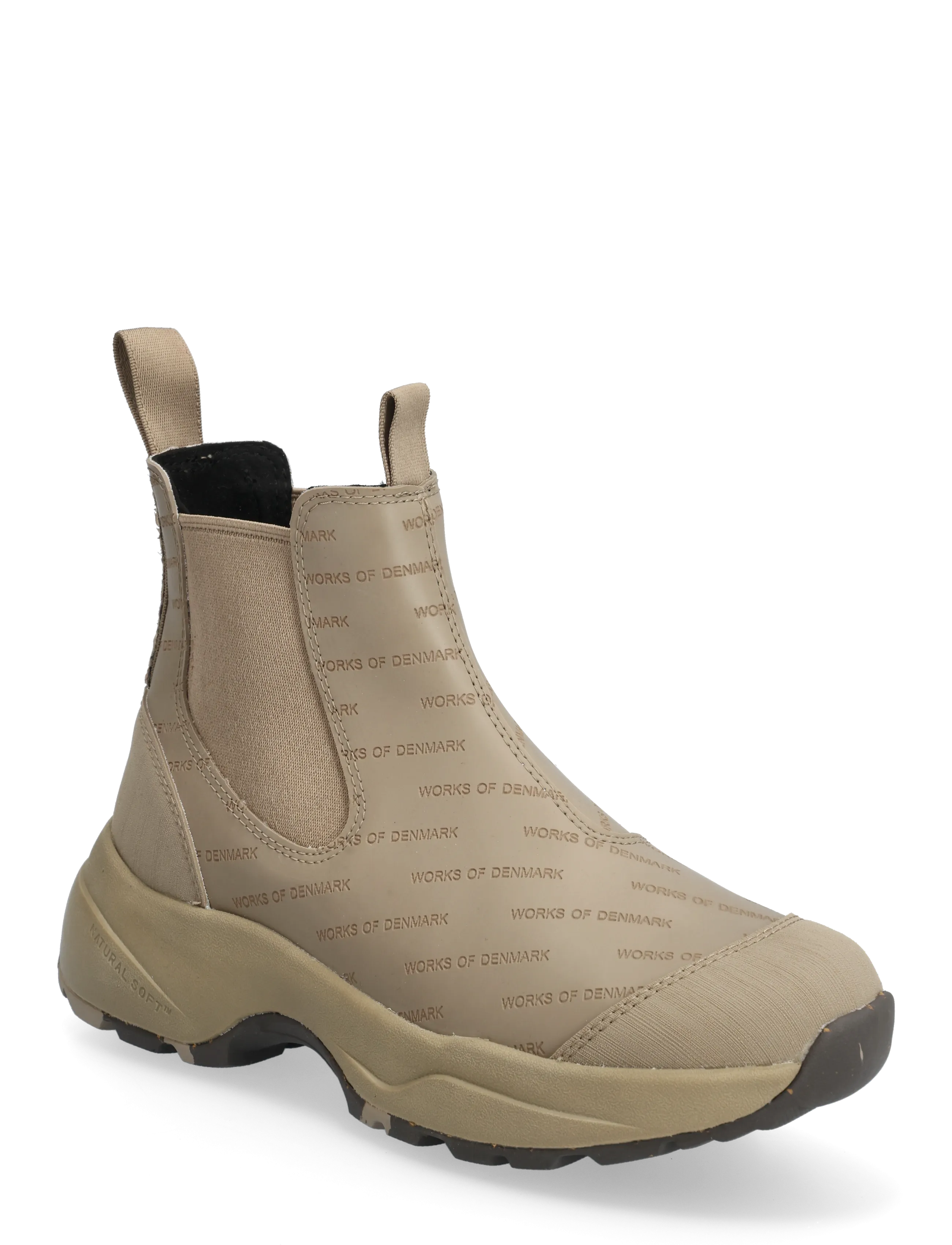 WODEN Siri Heritage Beige - 42 - Damen