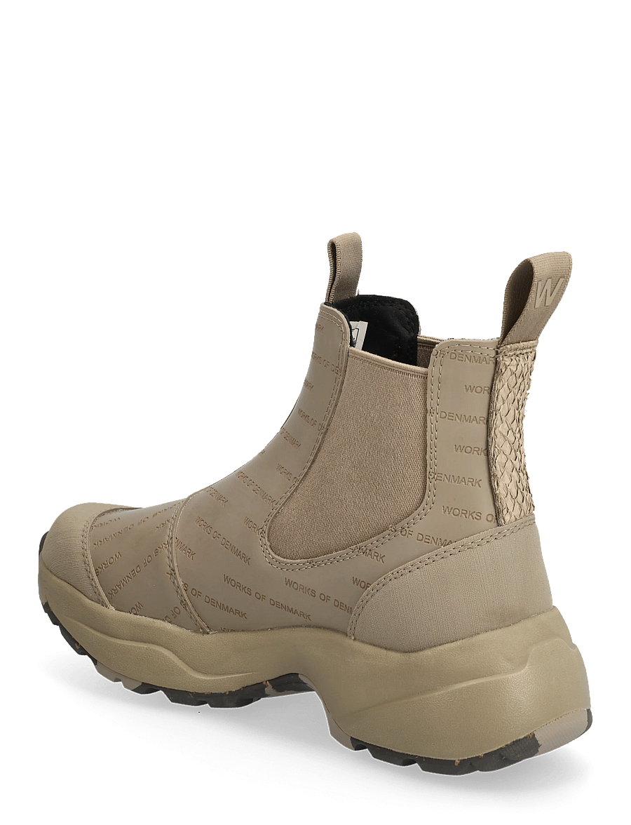 WODEN - Siri Heritage - chelsea boots - silver mink - 2