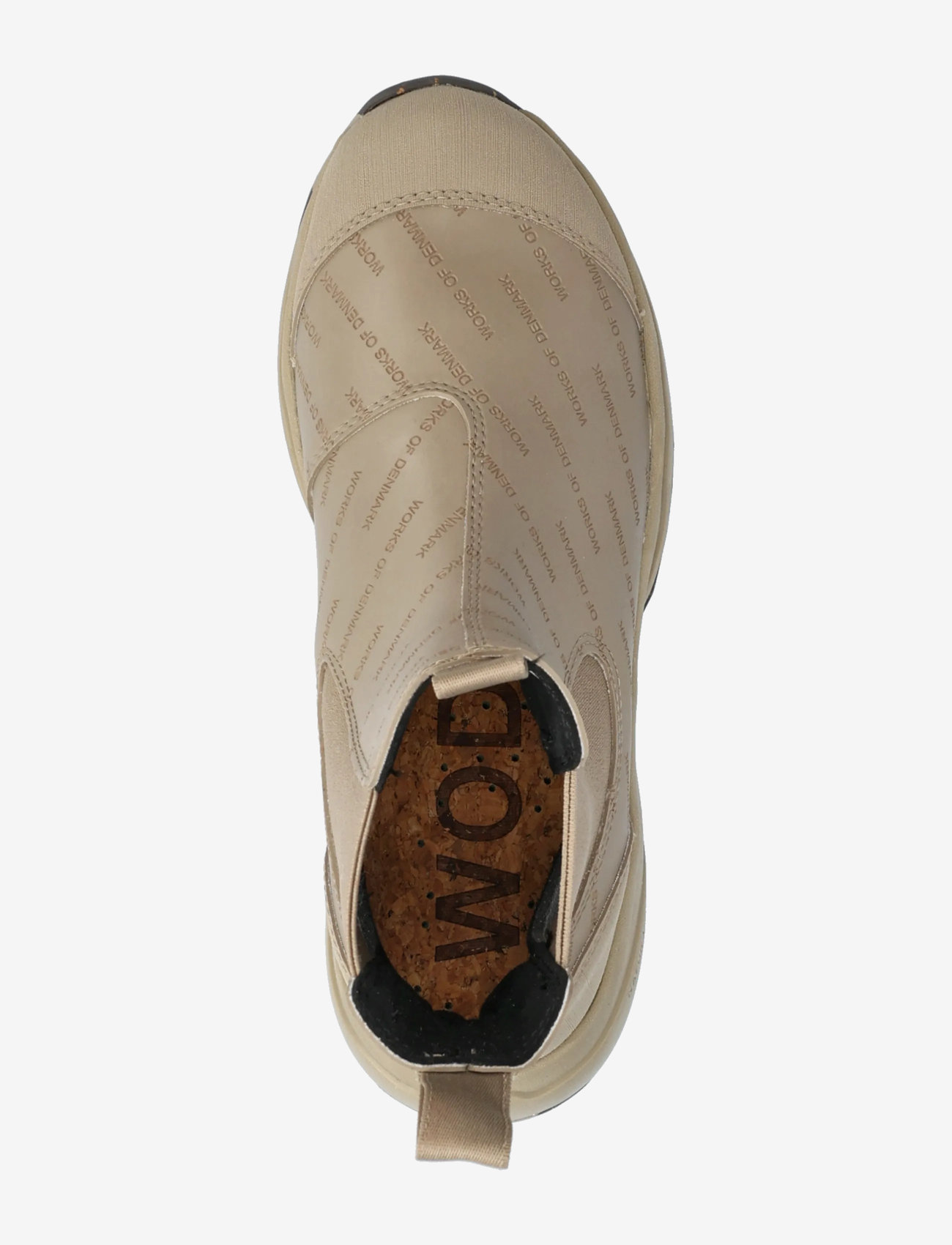 WODEN - Siri Heritage - vardagsstil - silver mink - 3