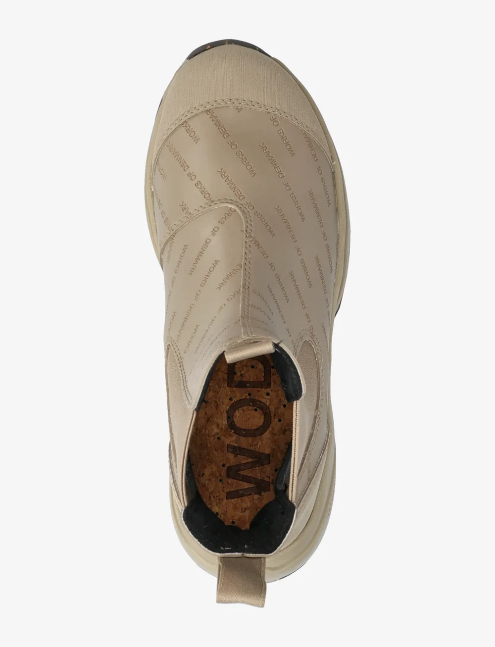 WODEN - Siri Heritage - hverdags stil - silver mink - 3