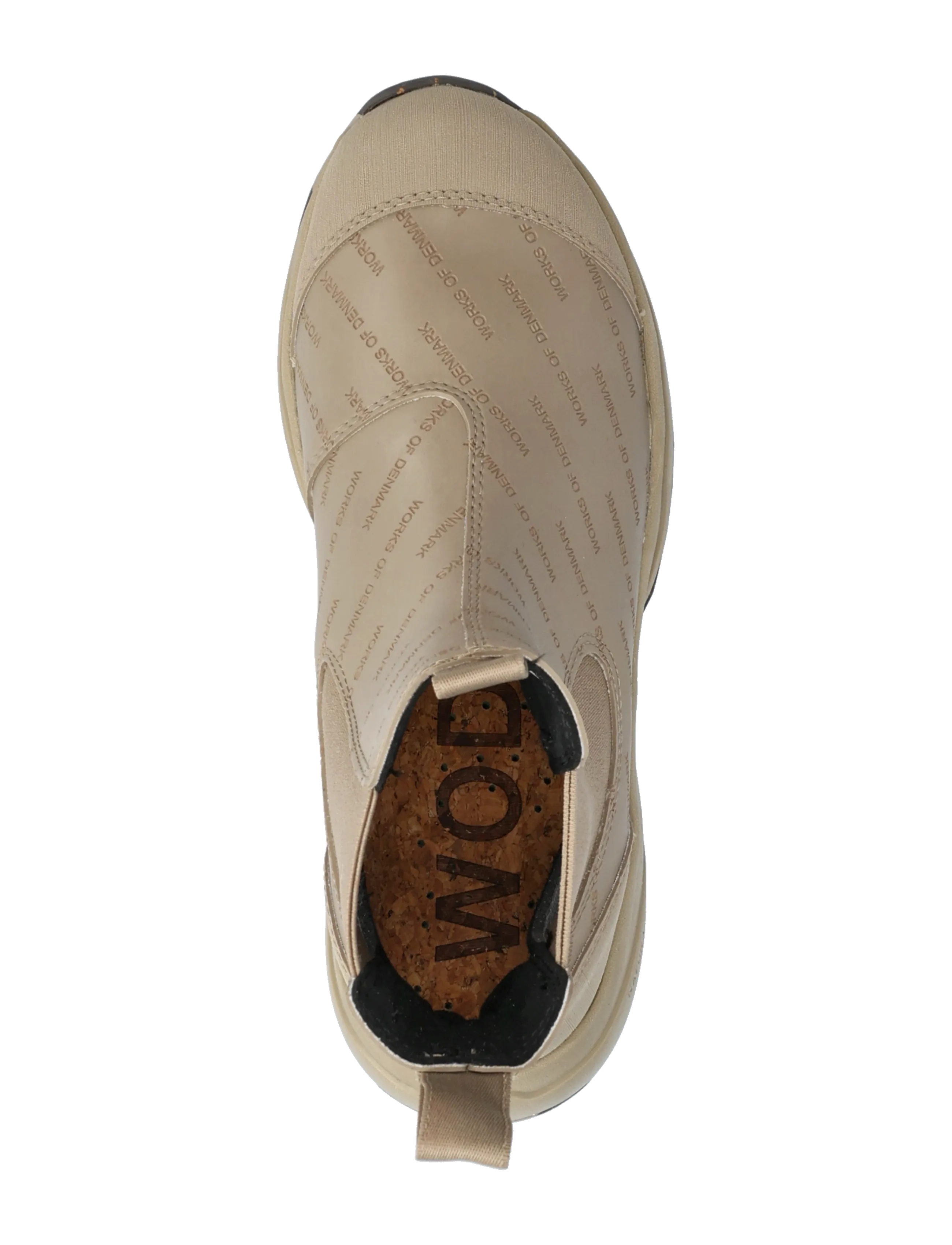 WODEN - Siri Heritage - kvinnor - silver mink - 3