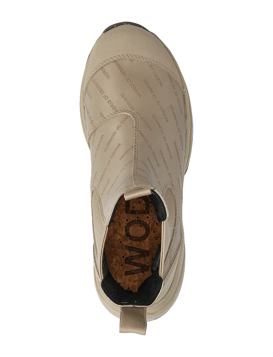 WODEN - Siri Heritage - chelsea boots - silver mink - 3