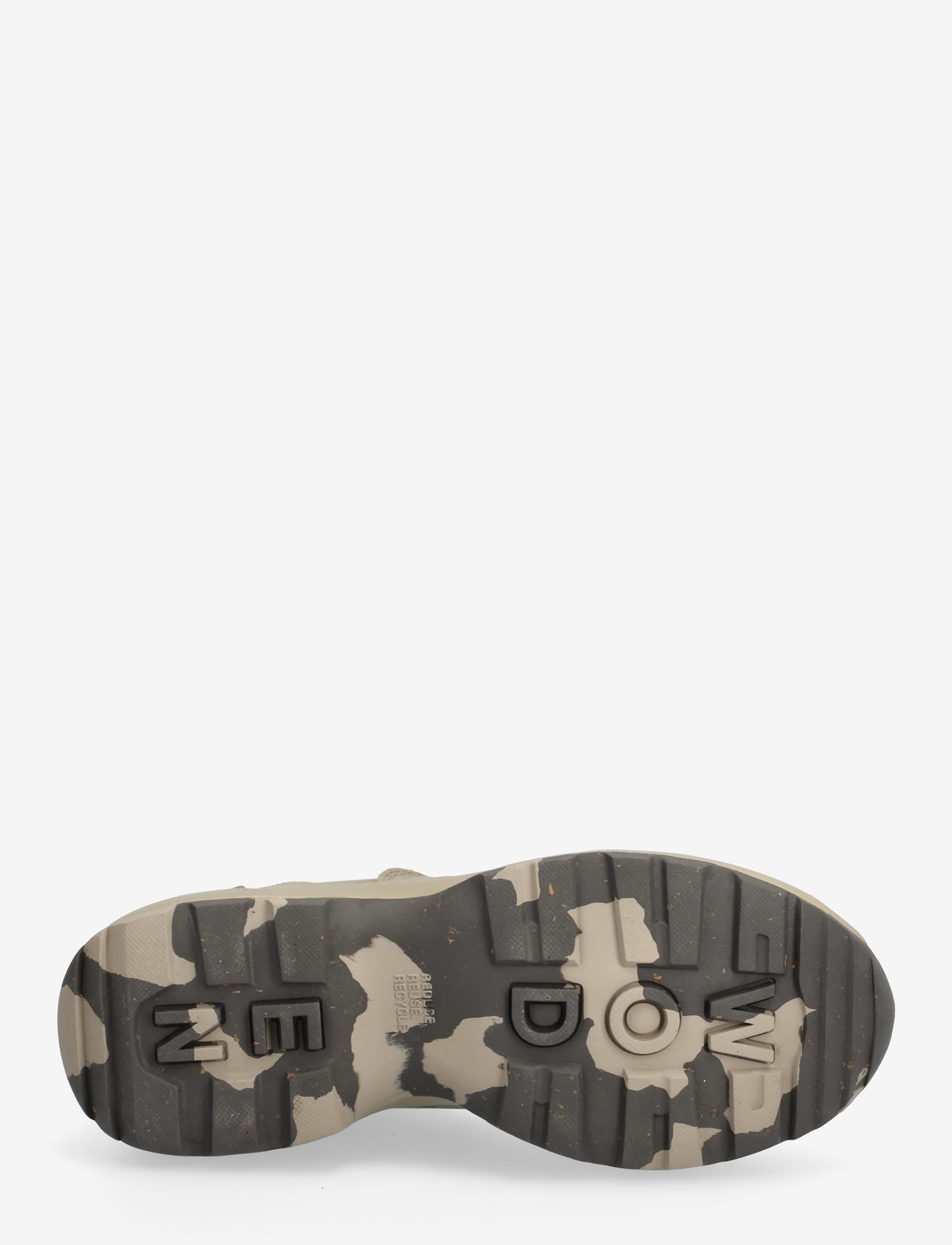 WODEN - Siri Heritage - vardagsstil - silver mink - 4