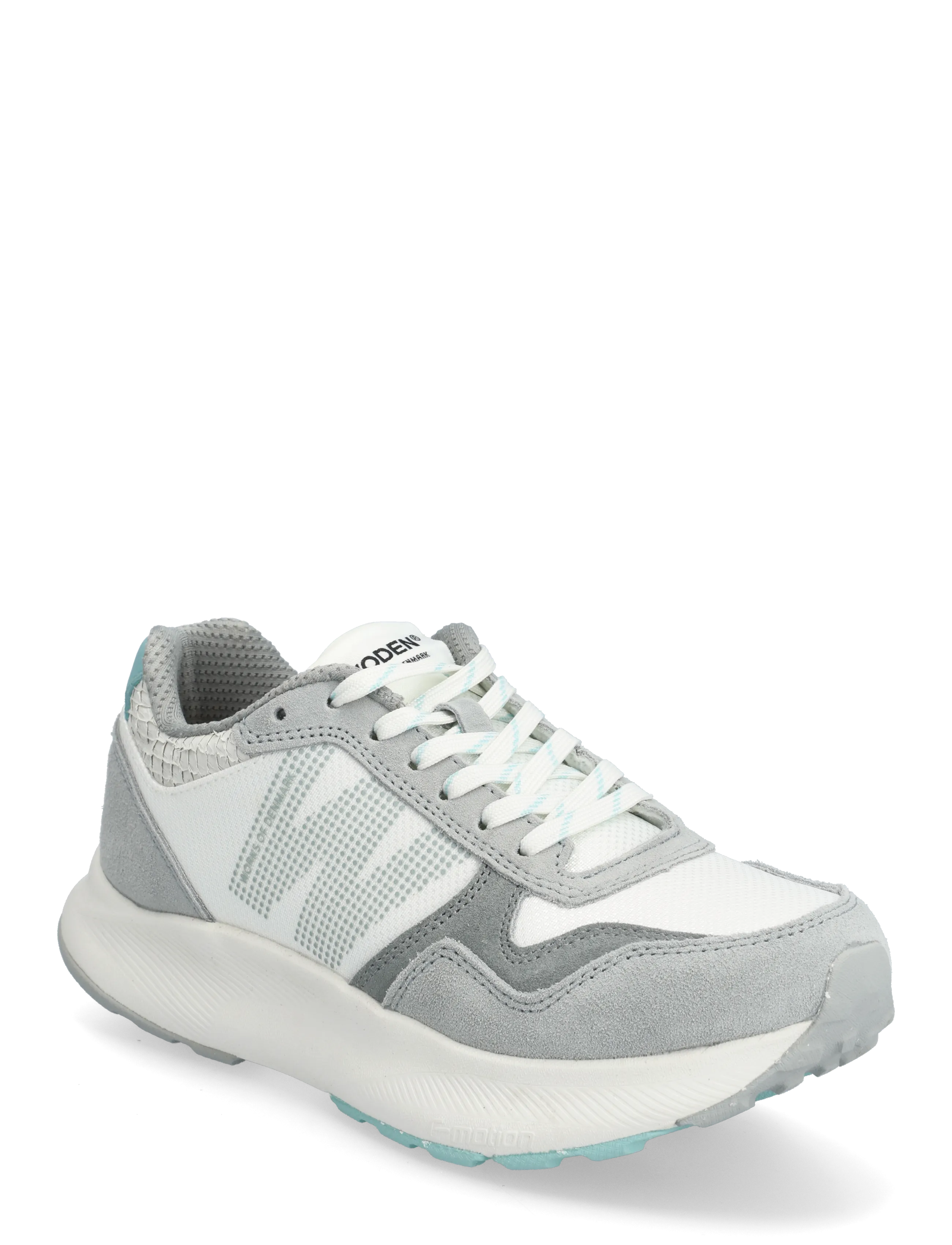 WODEN Mathilde Runner, Kvinder, Løbesneakers, Grå, Str: 42