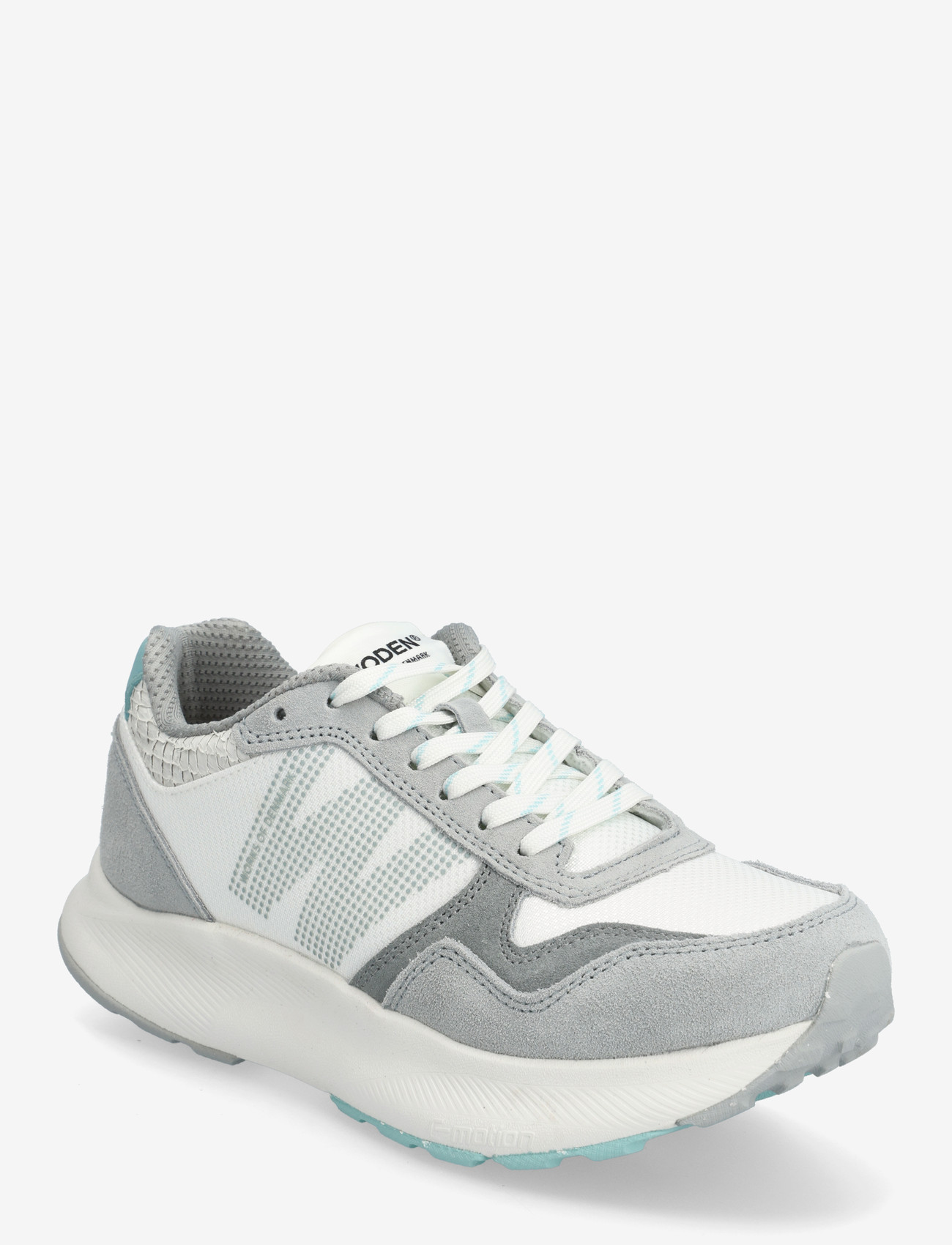 WODEN - Mathilde Runner - lave sneakers - frosted sky - 0