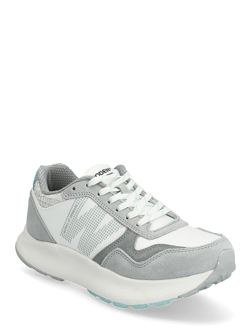 WODEN - Mathilde Runner - lave sneakers - frosted sky - 0