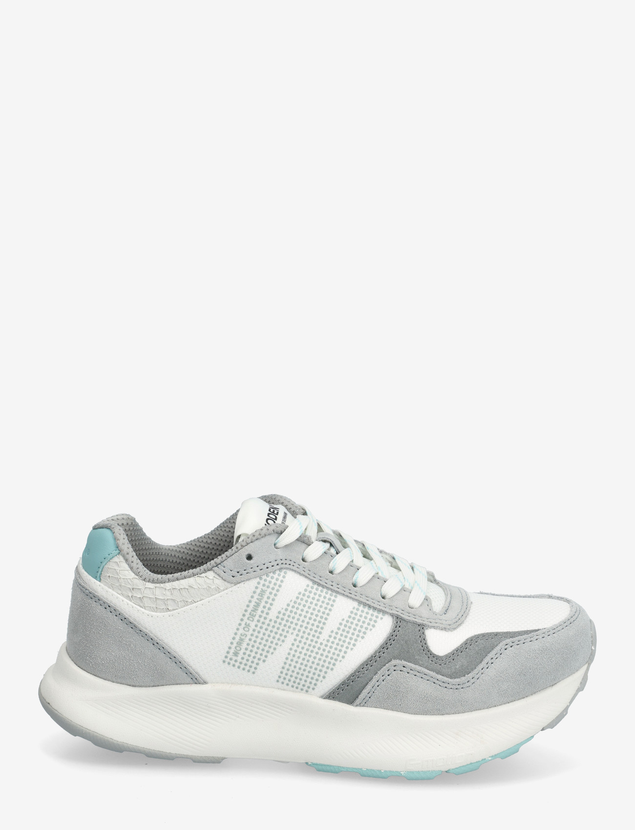 WODEN - Mathilde Runner - lave sneakers - frosted sky - 1