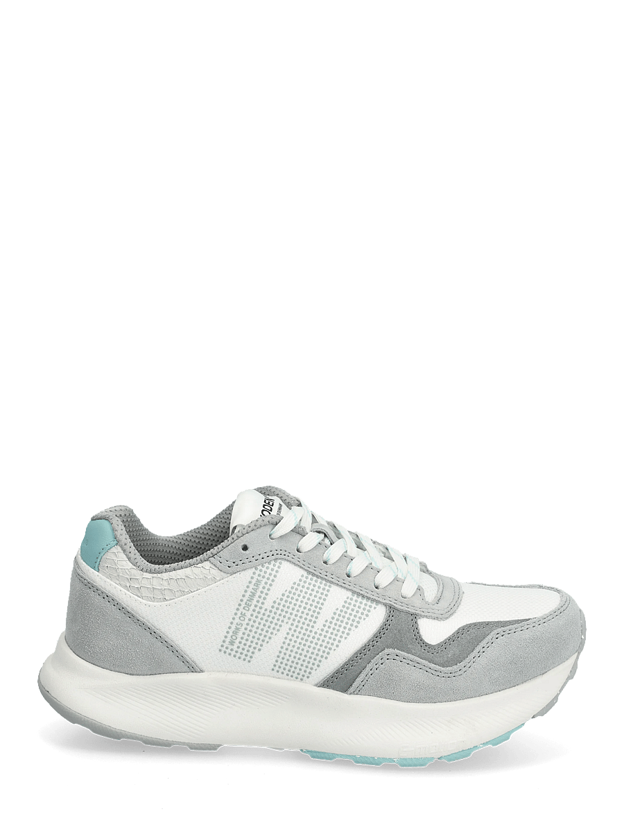 WODEN - Mathilde Runner - laisvalaikio batai žemu aulu - frosted sky - 1