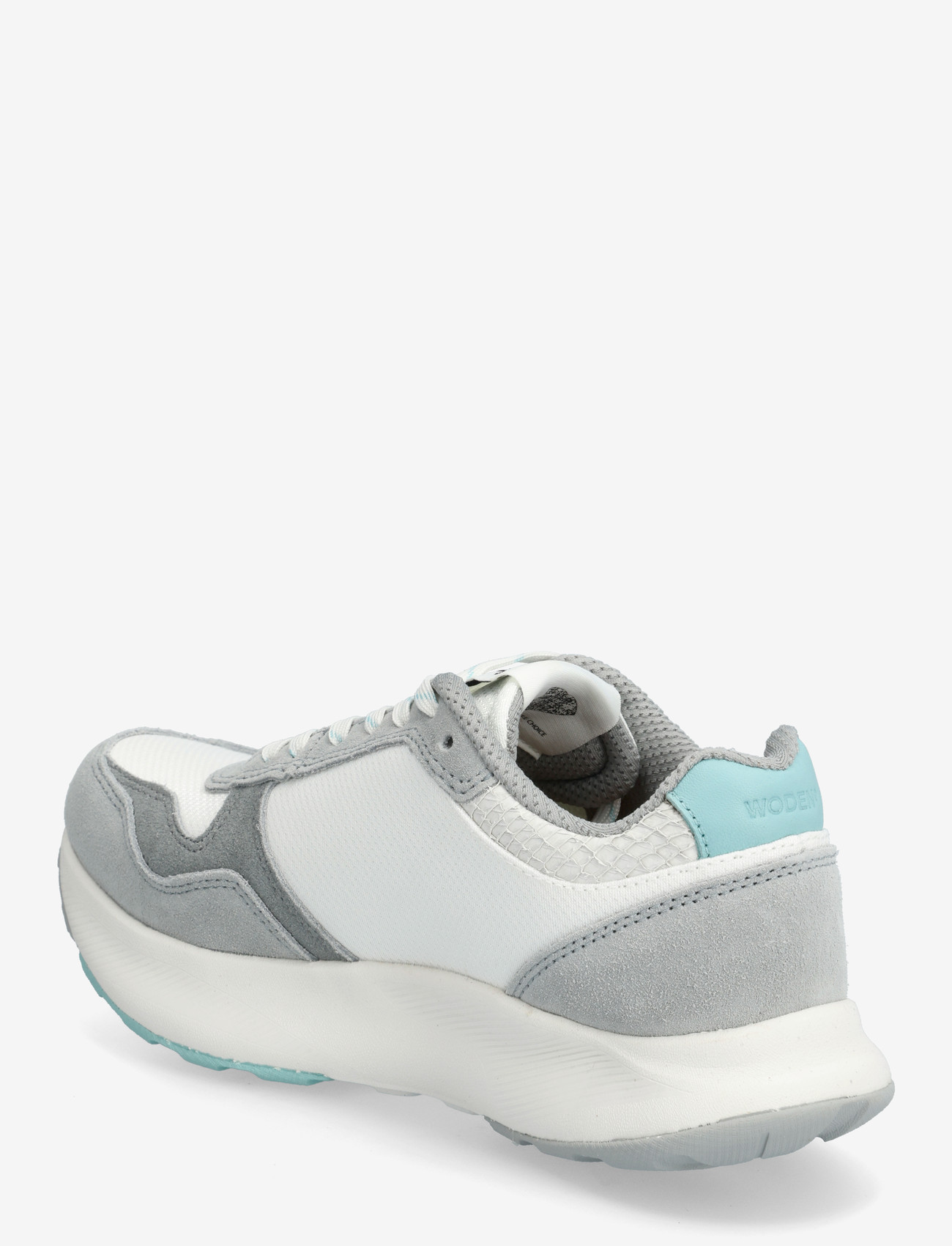 WODEN - Mathilde Runner - lave sneakers - frosted sky - 2