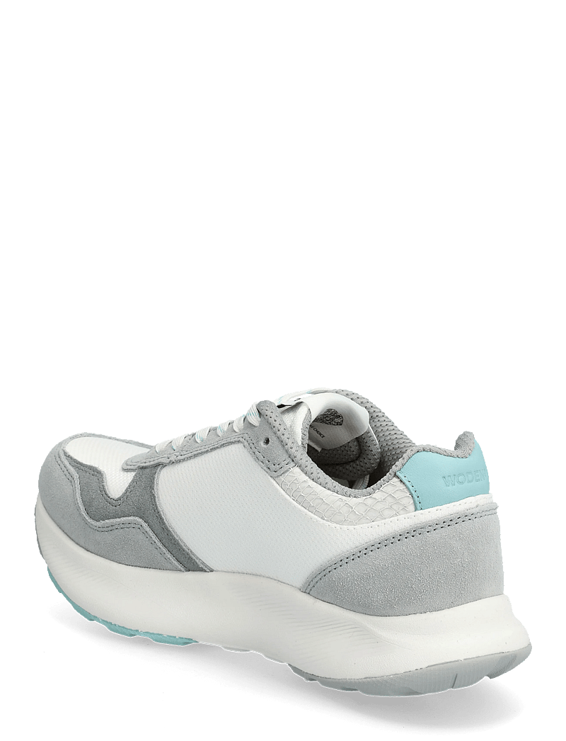 WODEN - Mathilde Runner - lave sneakers - frosted sky - 2