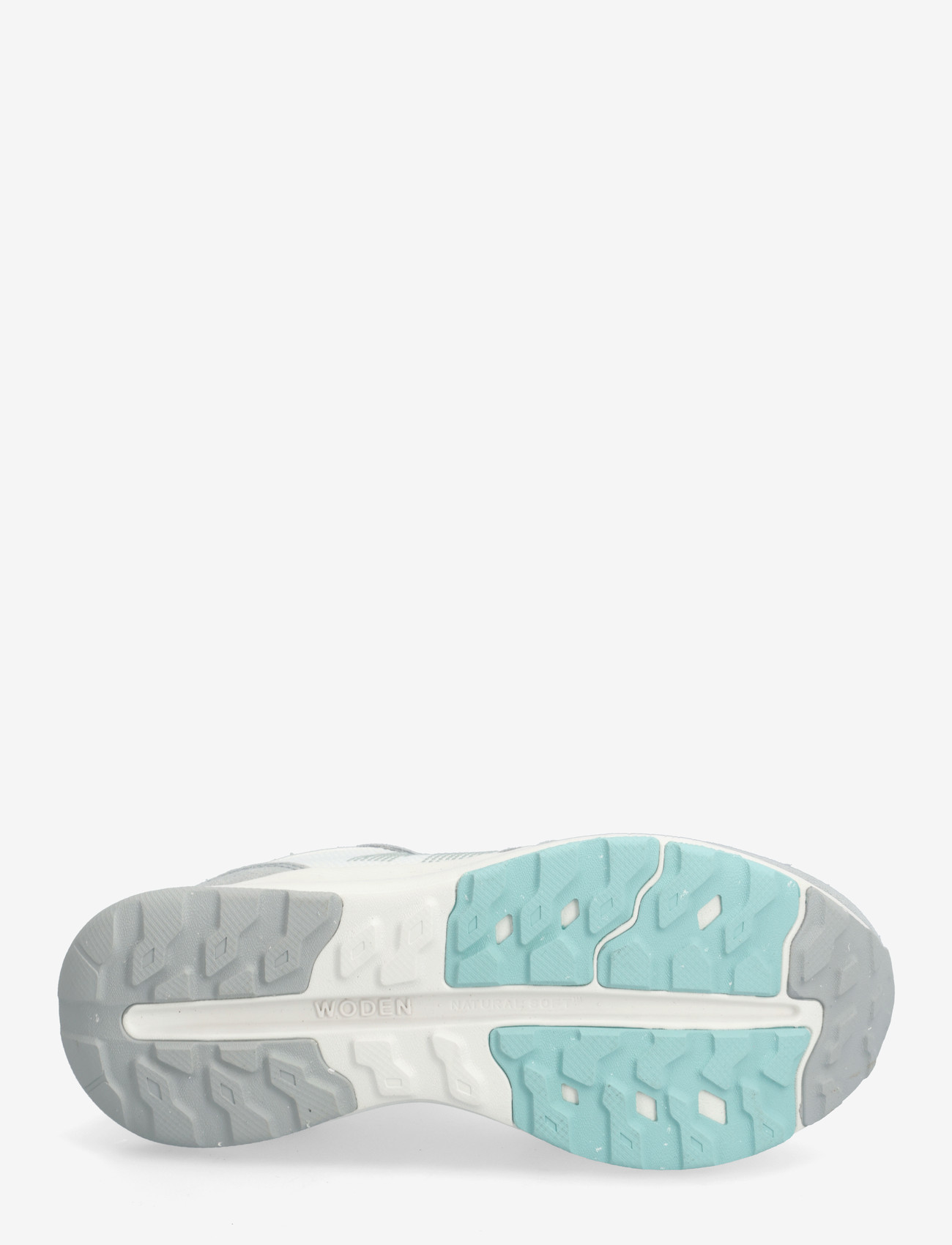 WODEN - Mathilde Runner - lave sneakers - frosted sky - 4