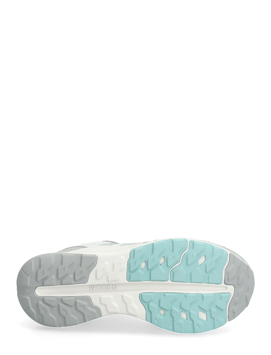 WODEN - Mathilde Runner - laisvalaikio batai žemu aulu - frosted sky - 4