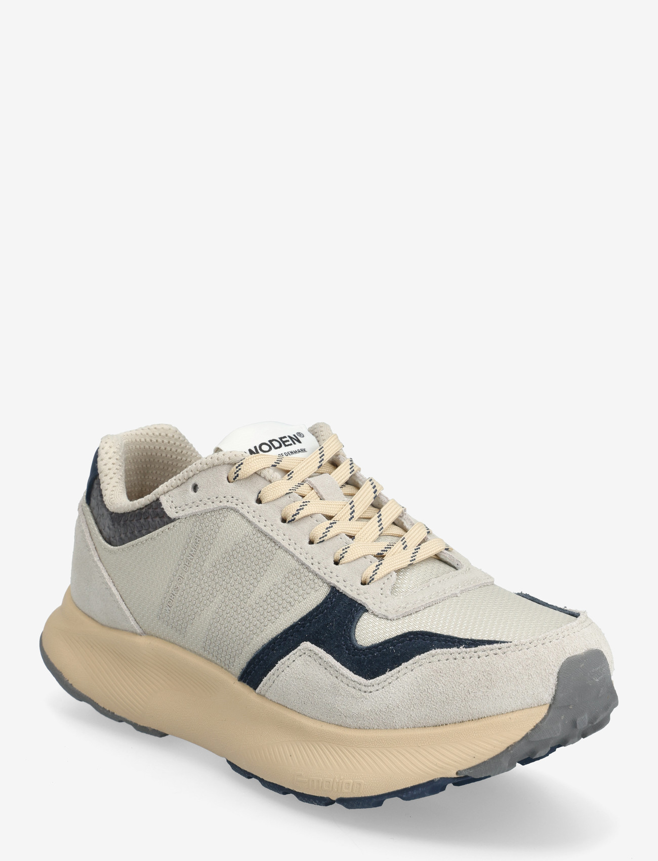 WODEN - Mathilde Runner - madala säärega tossud - silver lining - 0
