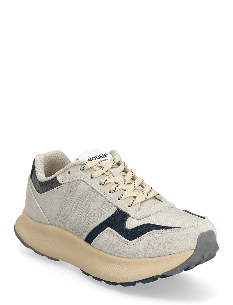 WODEN - Mathilde Runner - madala säärega tossud - silver lining - 0