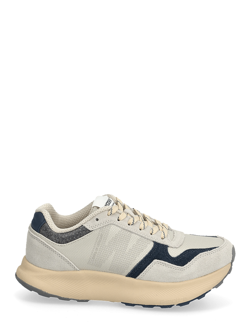 WODEN - Mathilde Runner - madala säärega tossud - silver lining - 1