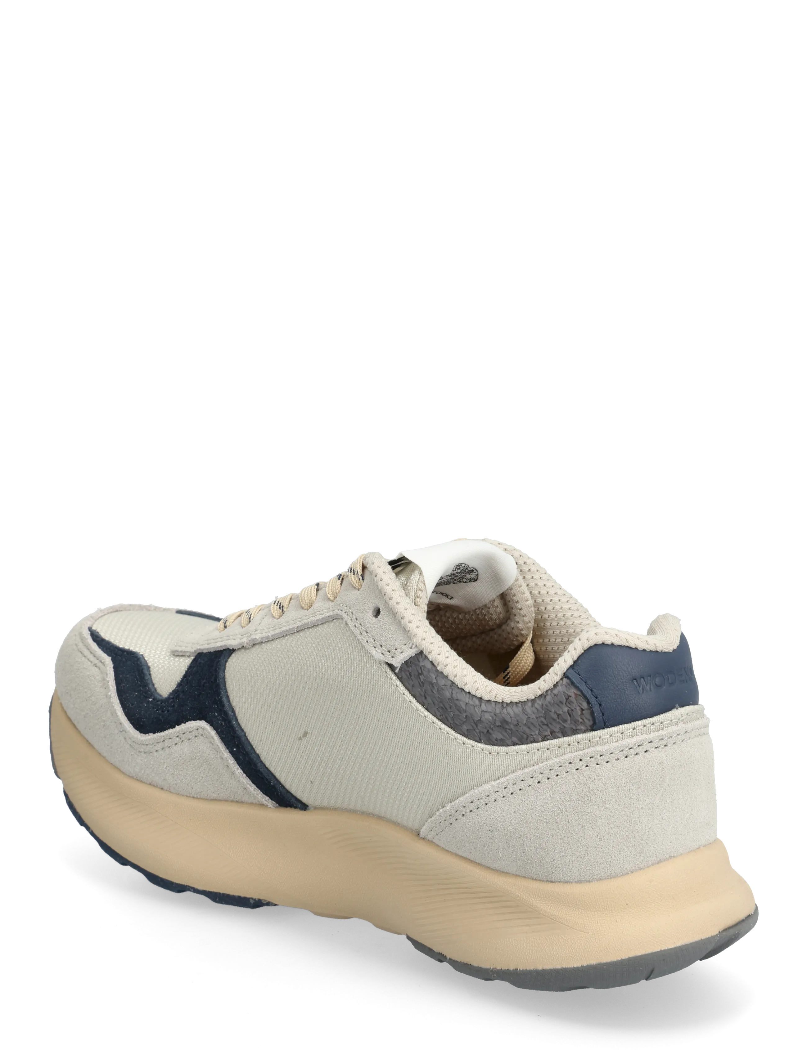WODEN - Mathilde Runner - låga sneakers - silver lining - 2