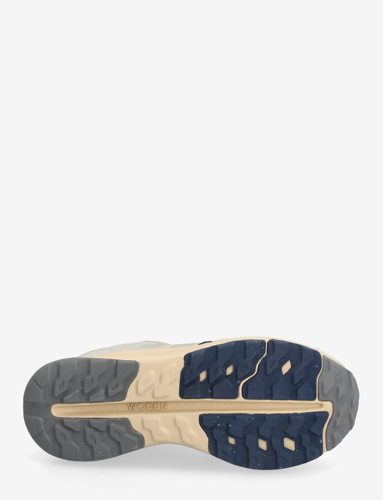 WODEN - Mathilde Runner - madala säärega tossud - silver lining - 4