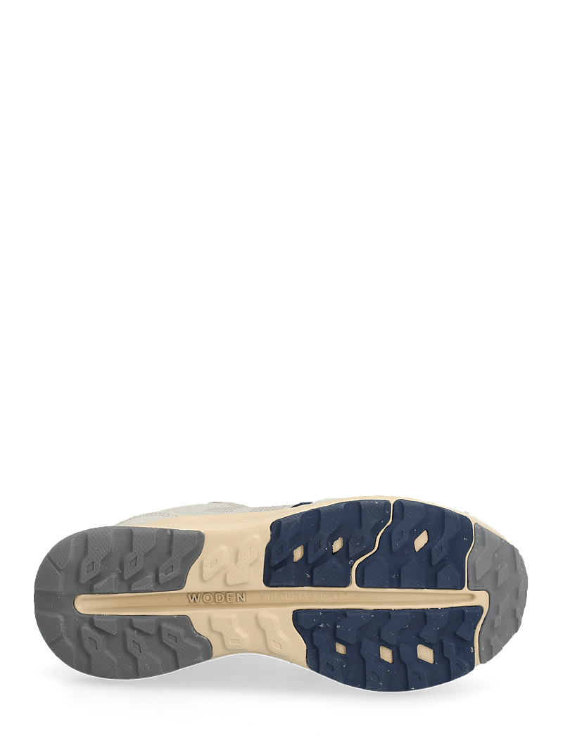 WODEN - Mathilde Runner - madala säärega tossud - silver lining - 4