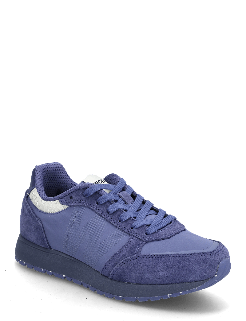 WODEN - Ronja Fruit - madala säärega tossud - blueberry - 0