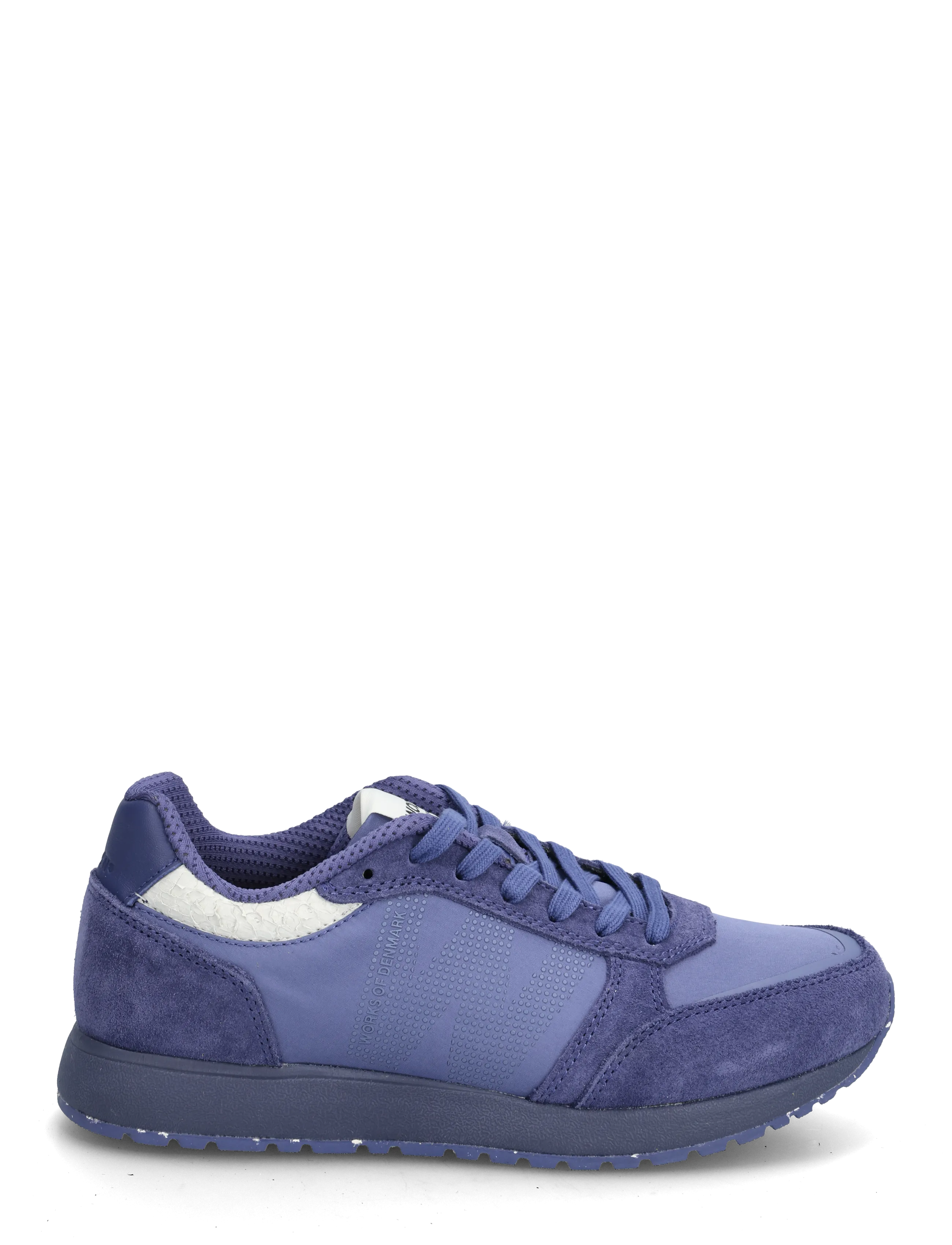 WODEN - Ronja Fruit - lave sneakers - blueberry - 2