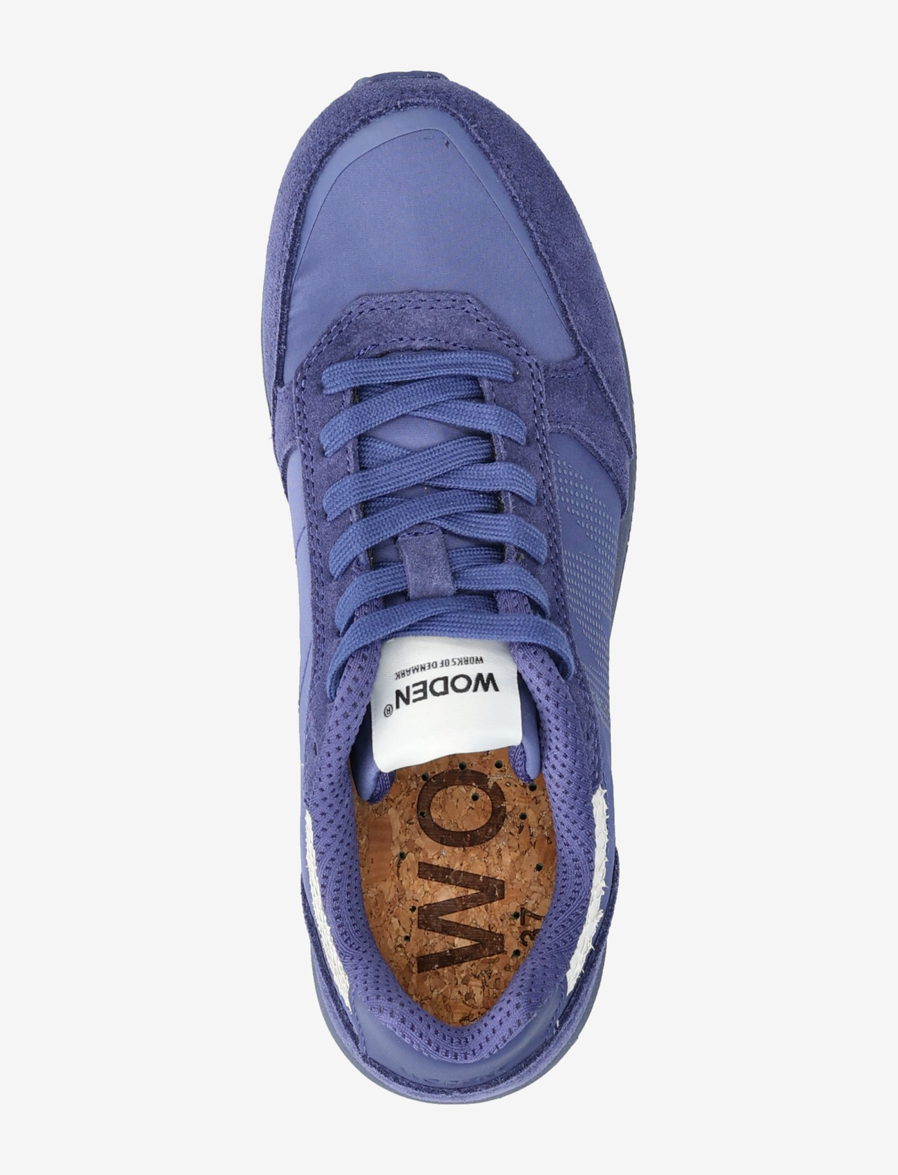 WODEN - Ronja Fruit - madala säärega tossud - blueberry - 3