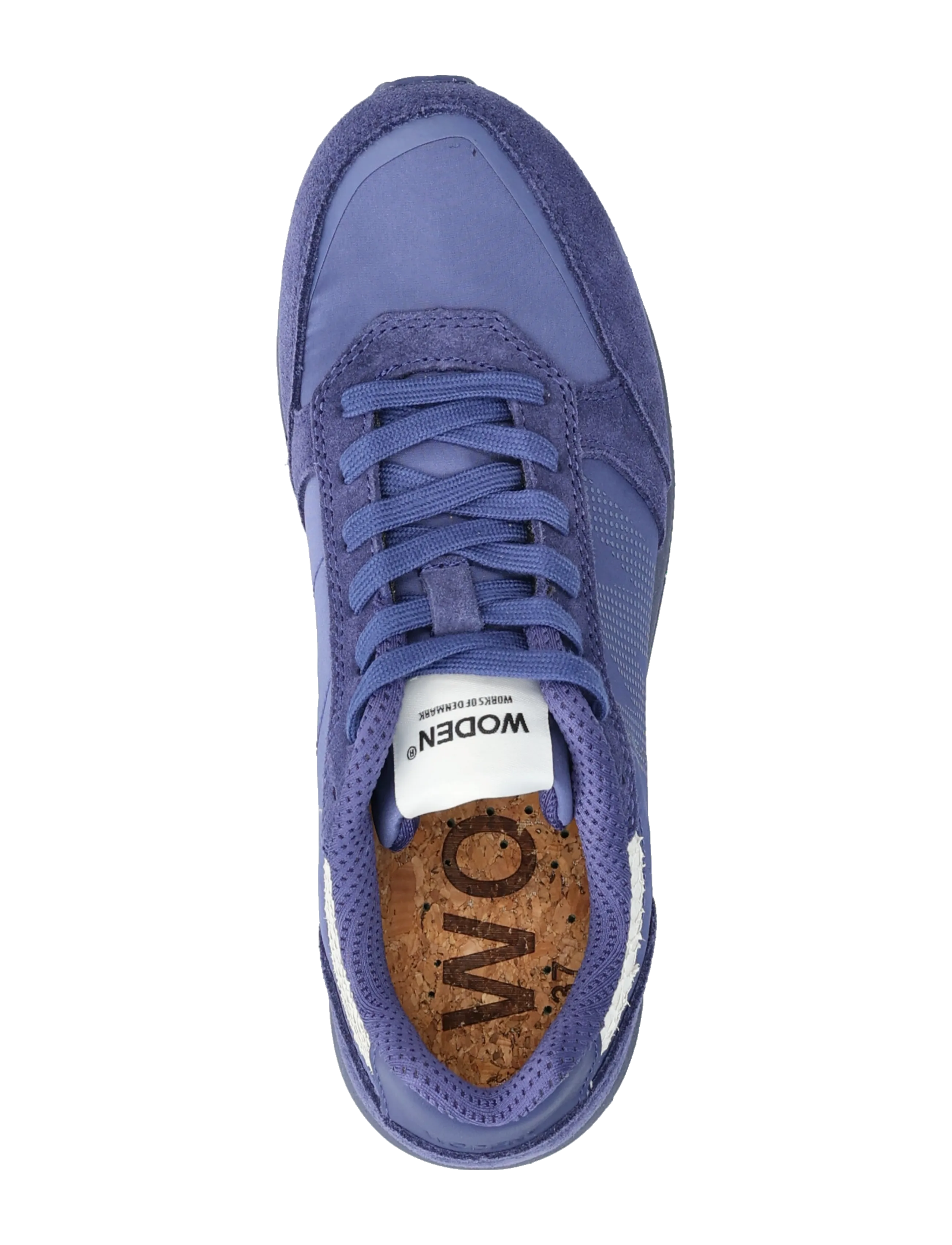 WODEN - Ronja Fruit - lave sneakers - blueberry - 4