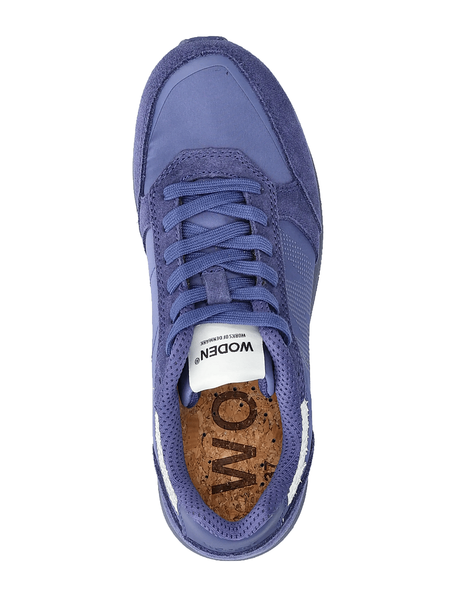 WODEN - Ronja Fruit - lave sneakers - blueberry - 4