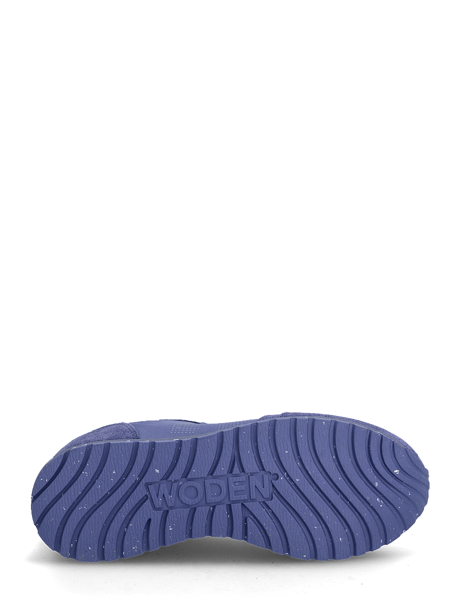 WODEN - Ronja Fruit - lave sneakers - blueberry - 5