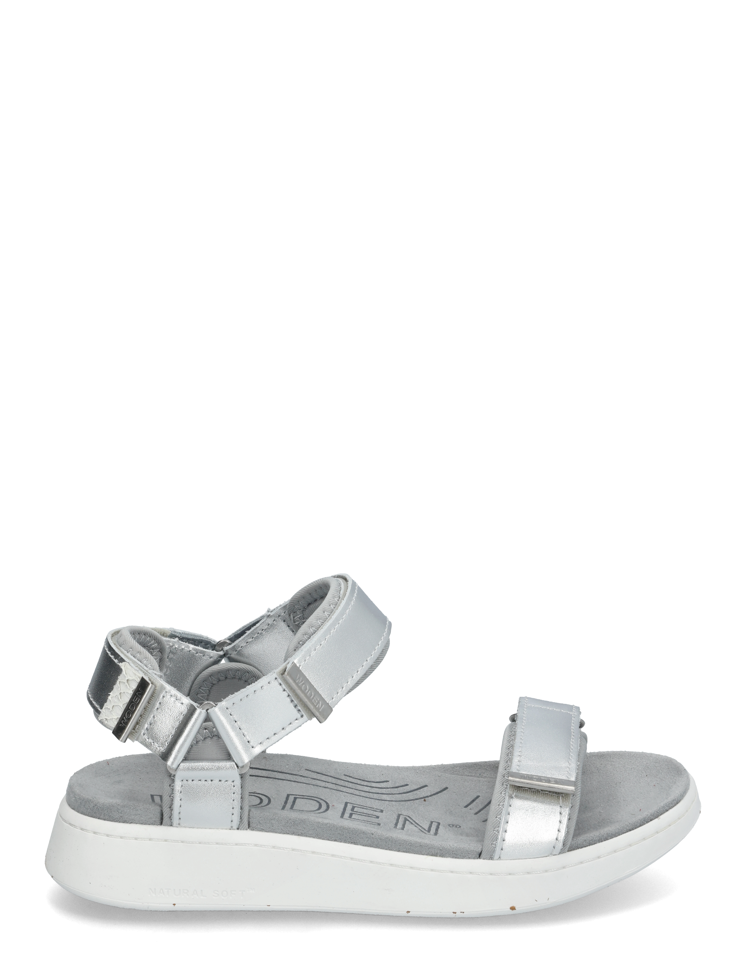 WODEN - Line Metallic - silver - 1